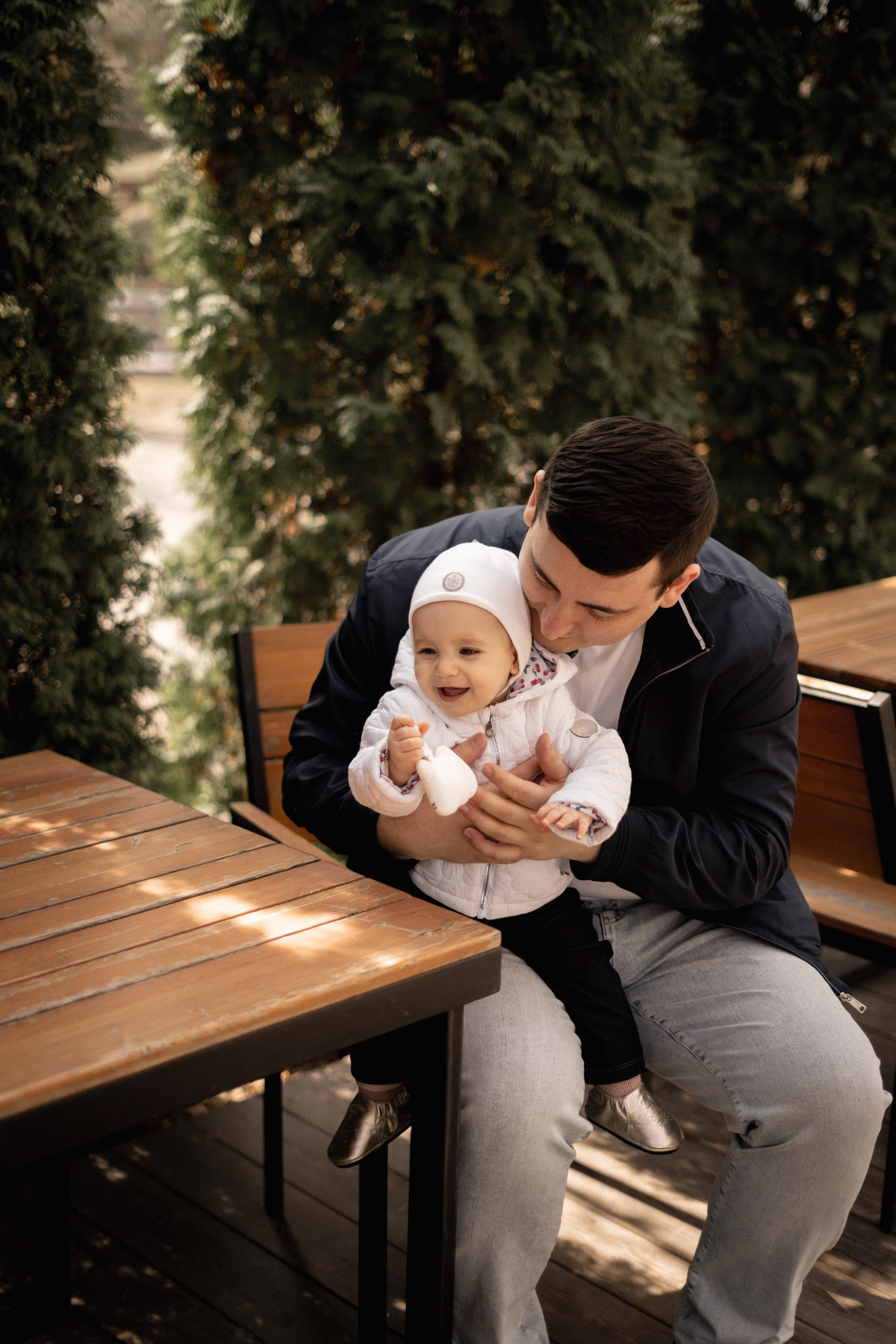 Дима Настя Василиса. Фотограф Валерия Крахмалева