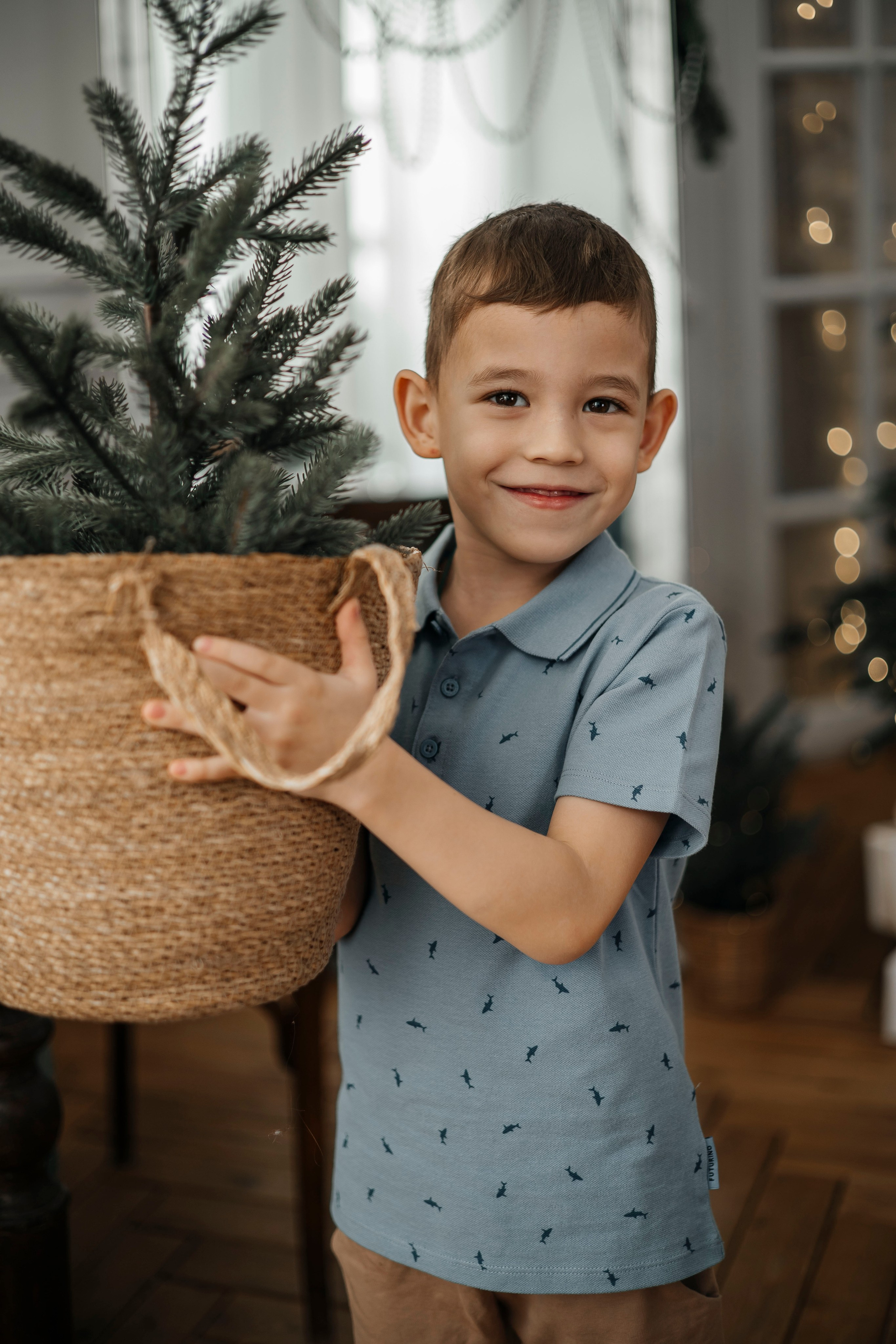 Семейная съёмка. Фотограф в Благовещенске Ксения Афанасьева