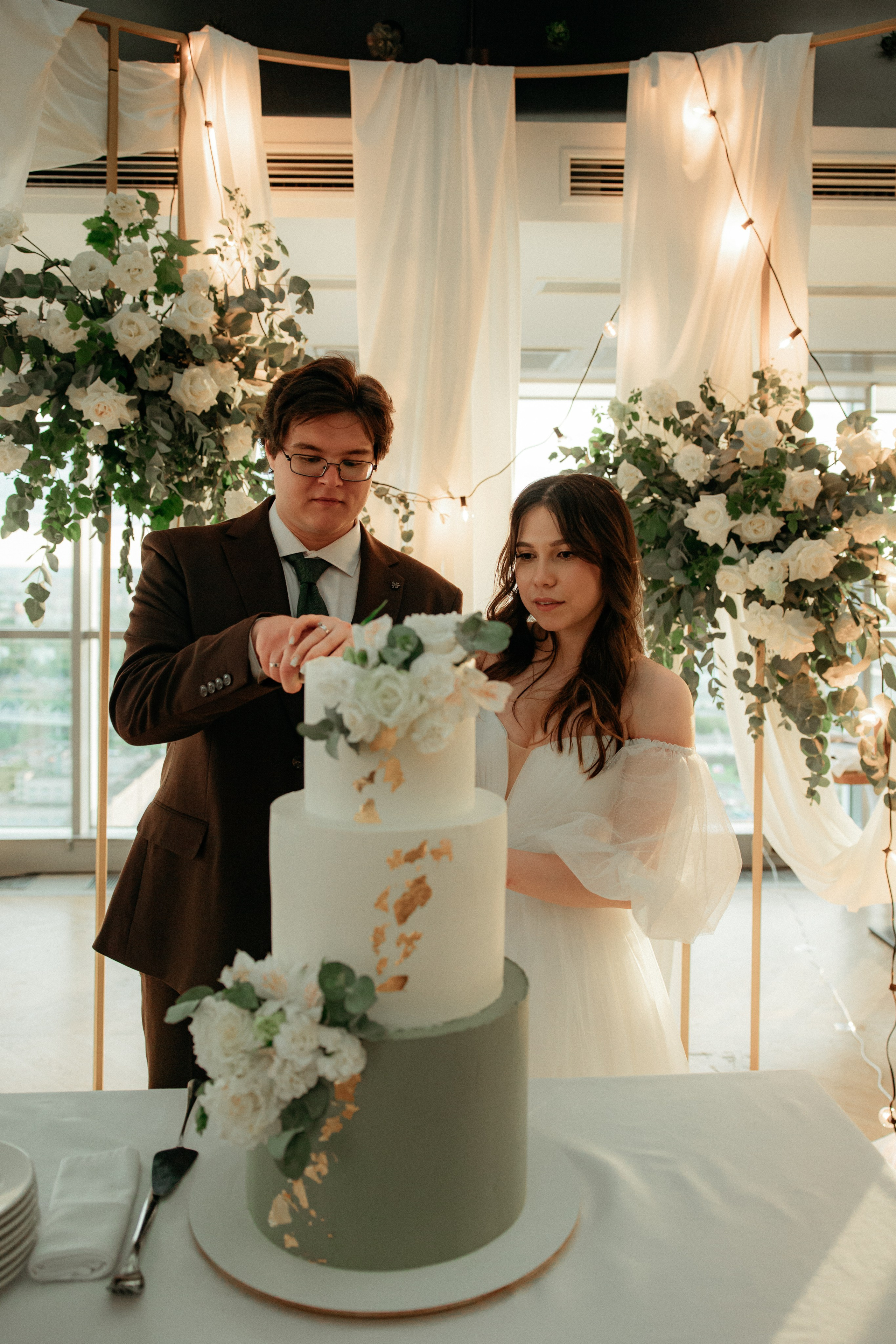 Свадьба Артёма и Ирины