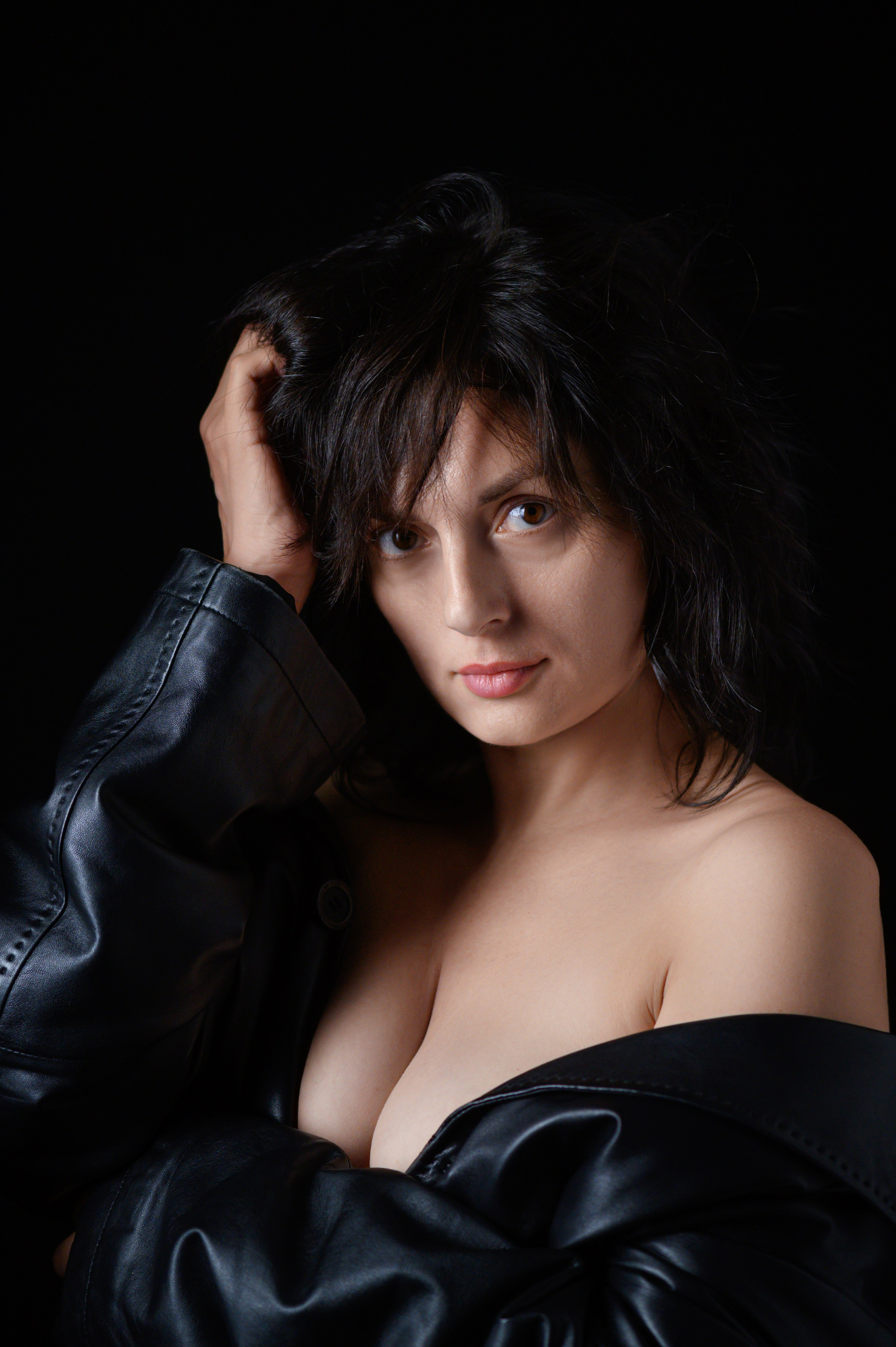 Лилия. Стиль. Фотограф Регина Барская, Калуга