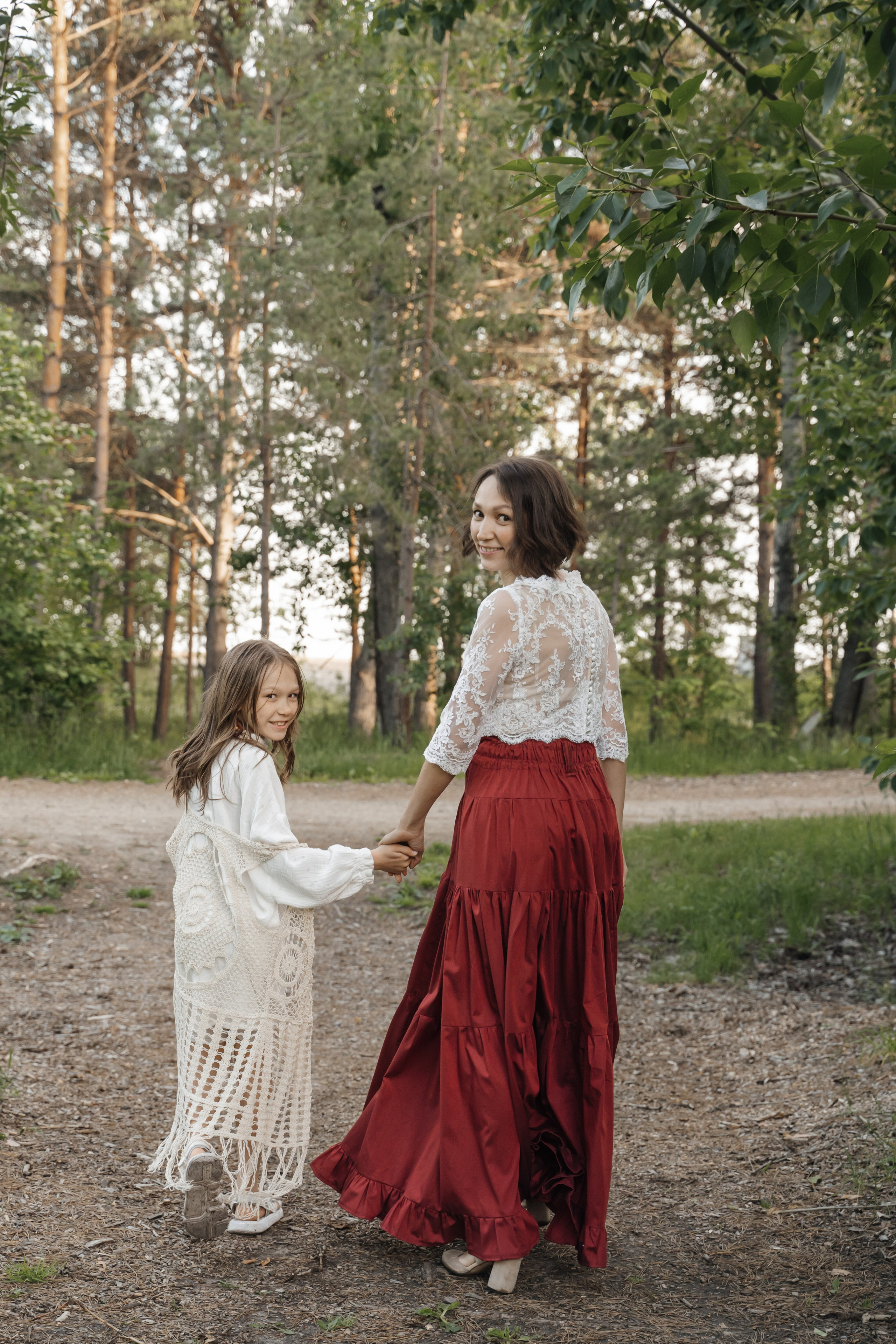 Семейная история с лошадьми. Главная