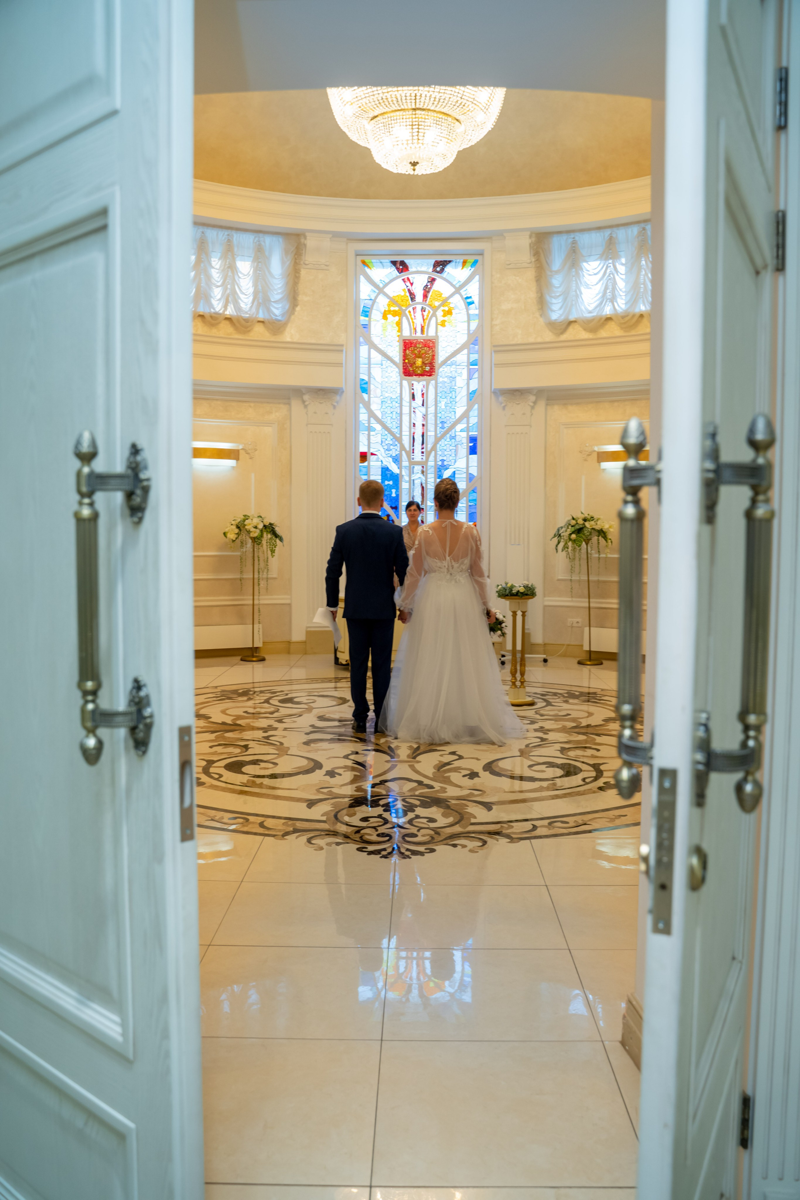 Юлия и Дмитрий 13.10.2023. Главная