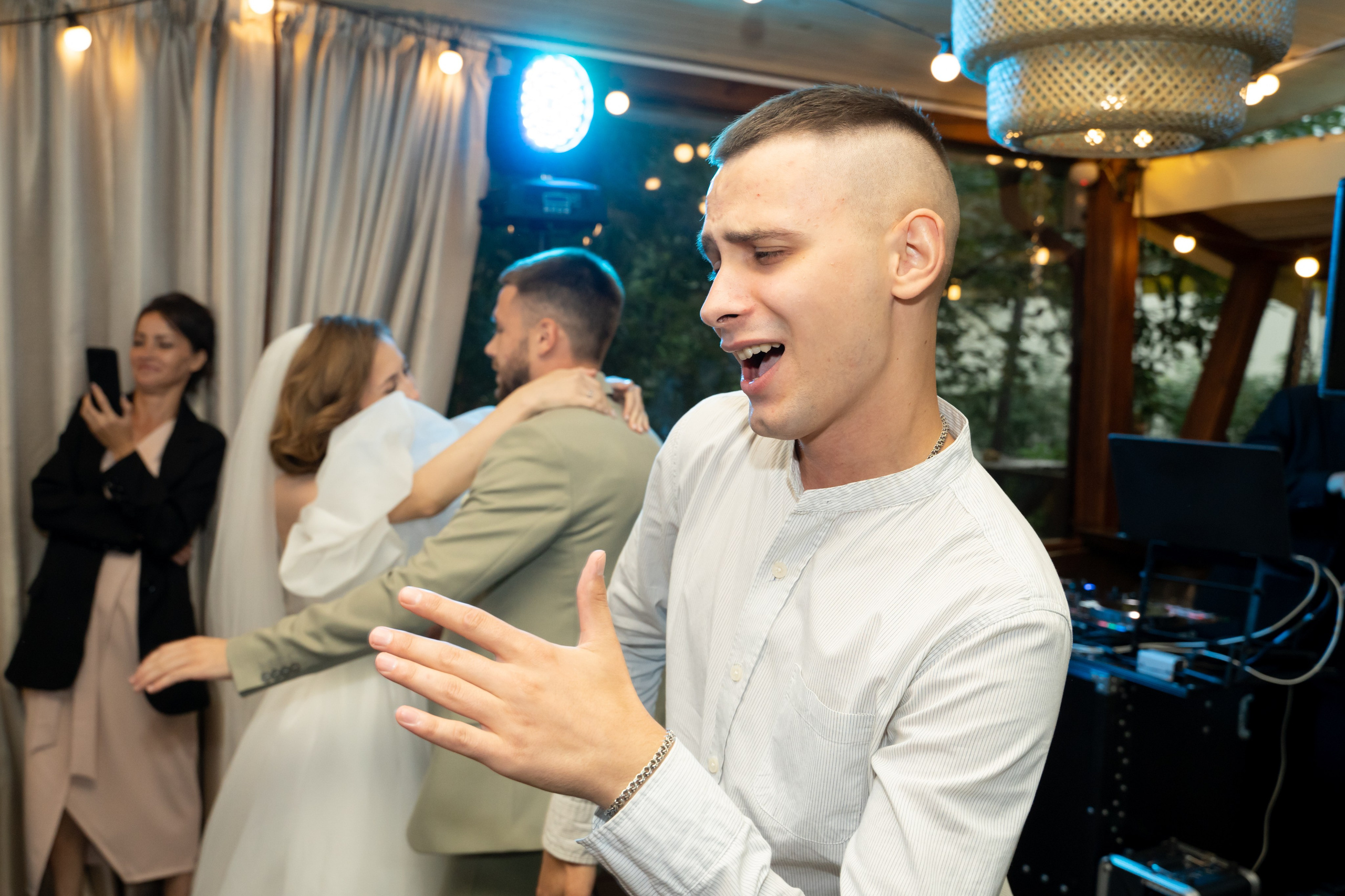 Александра и Даниил. Главная