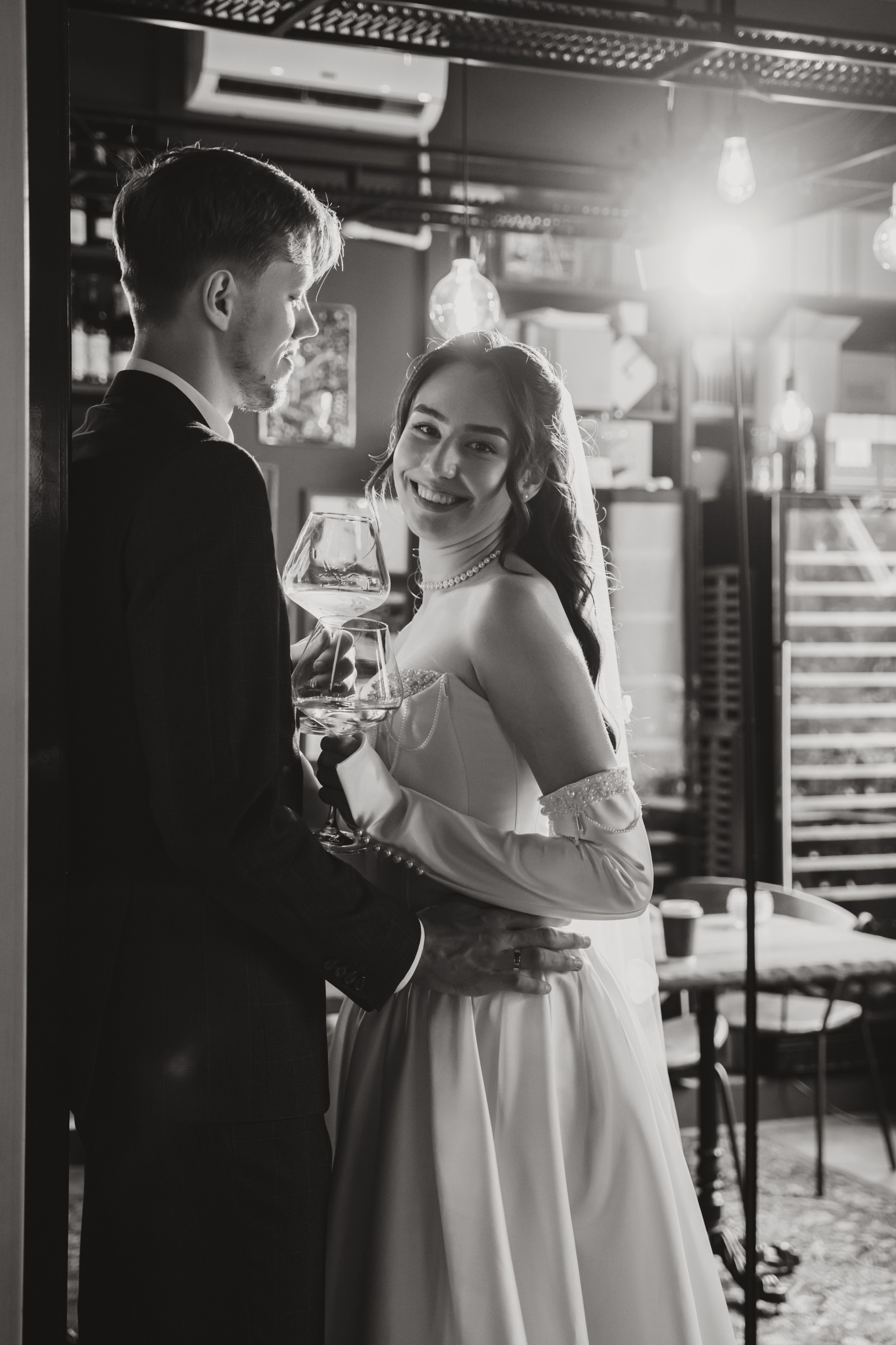 Александра и Кирилл. Главная