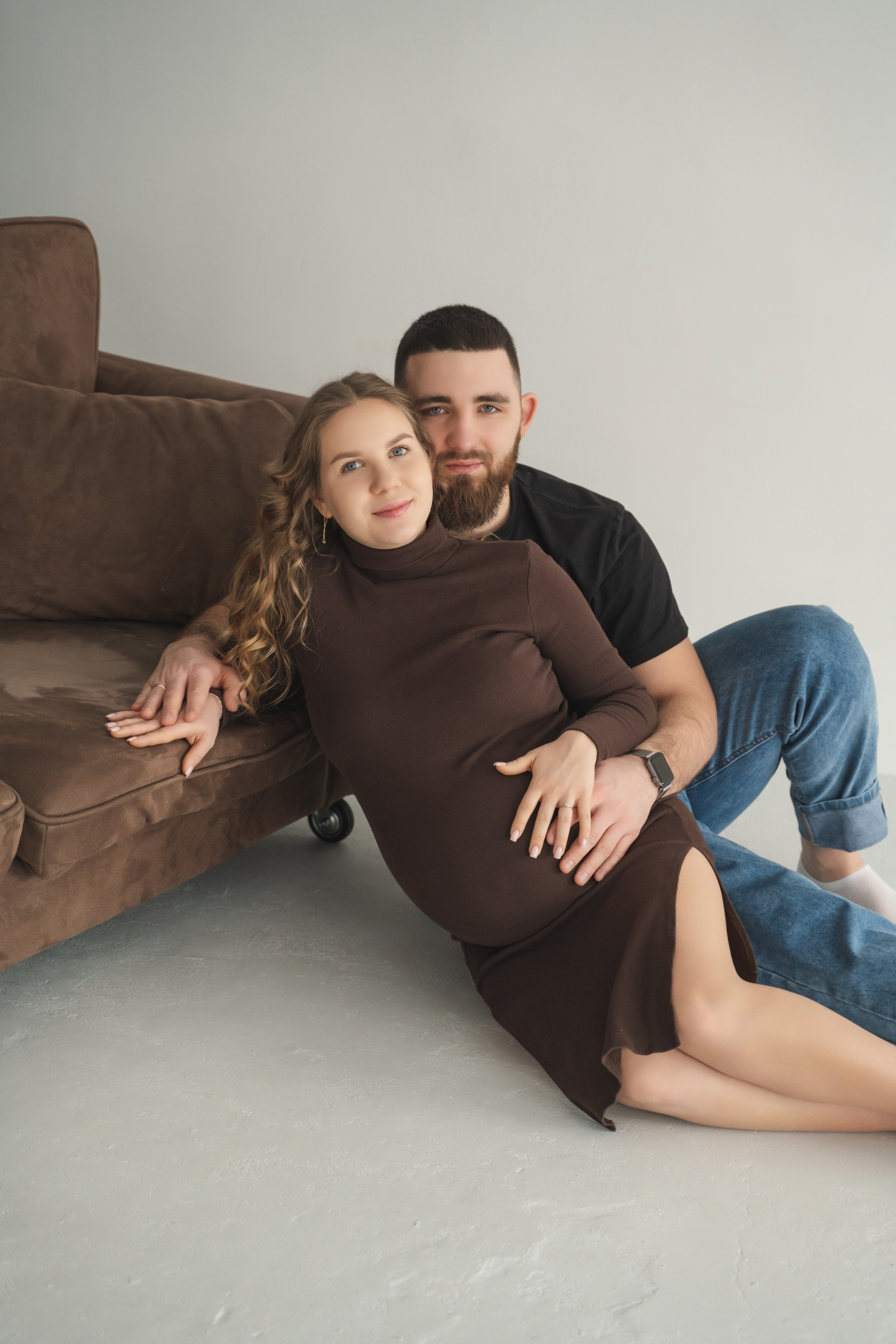 Лера и Николай. Главная