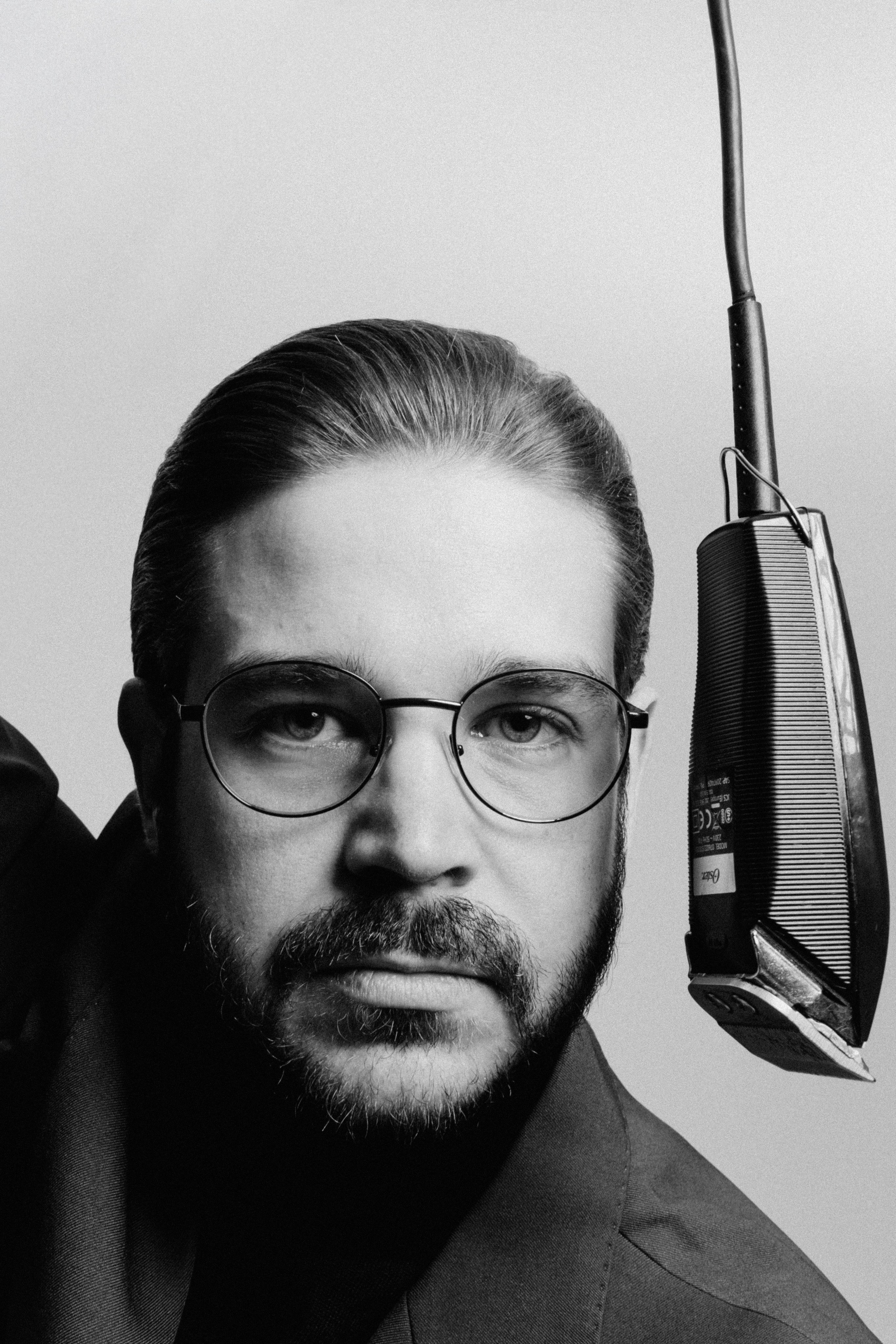 ZOLOTKOV — Барбер в Санкт-Петербурге Роман Золотков