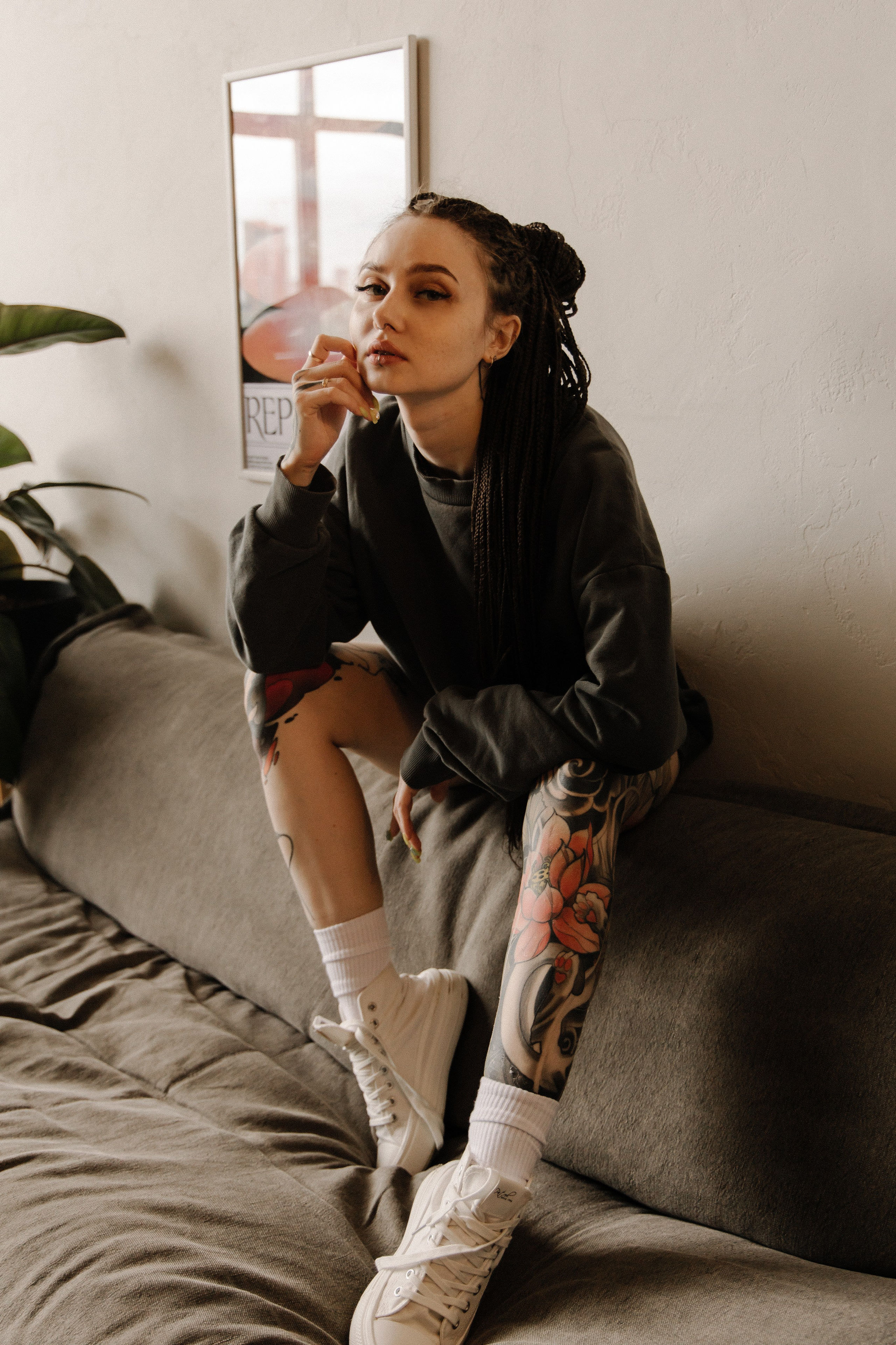 Индивидуальная фотосессия в студии|Людмила. Свадебный фотограф Челябинск Зиненко Виктория