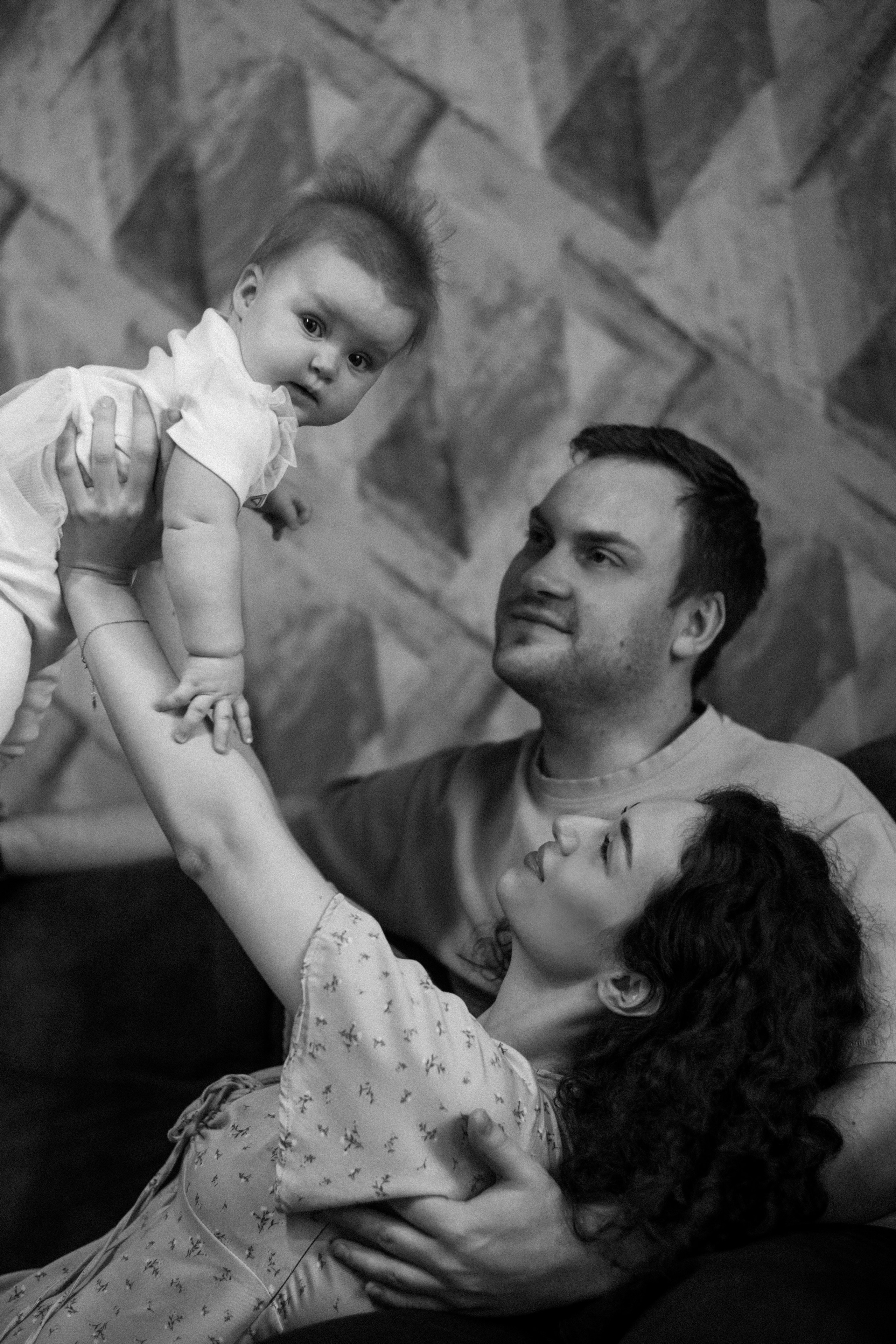 Домашняя съемка. Свадебный фотограф Челябинск Зиненко Виктория