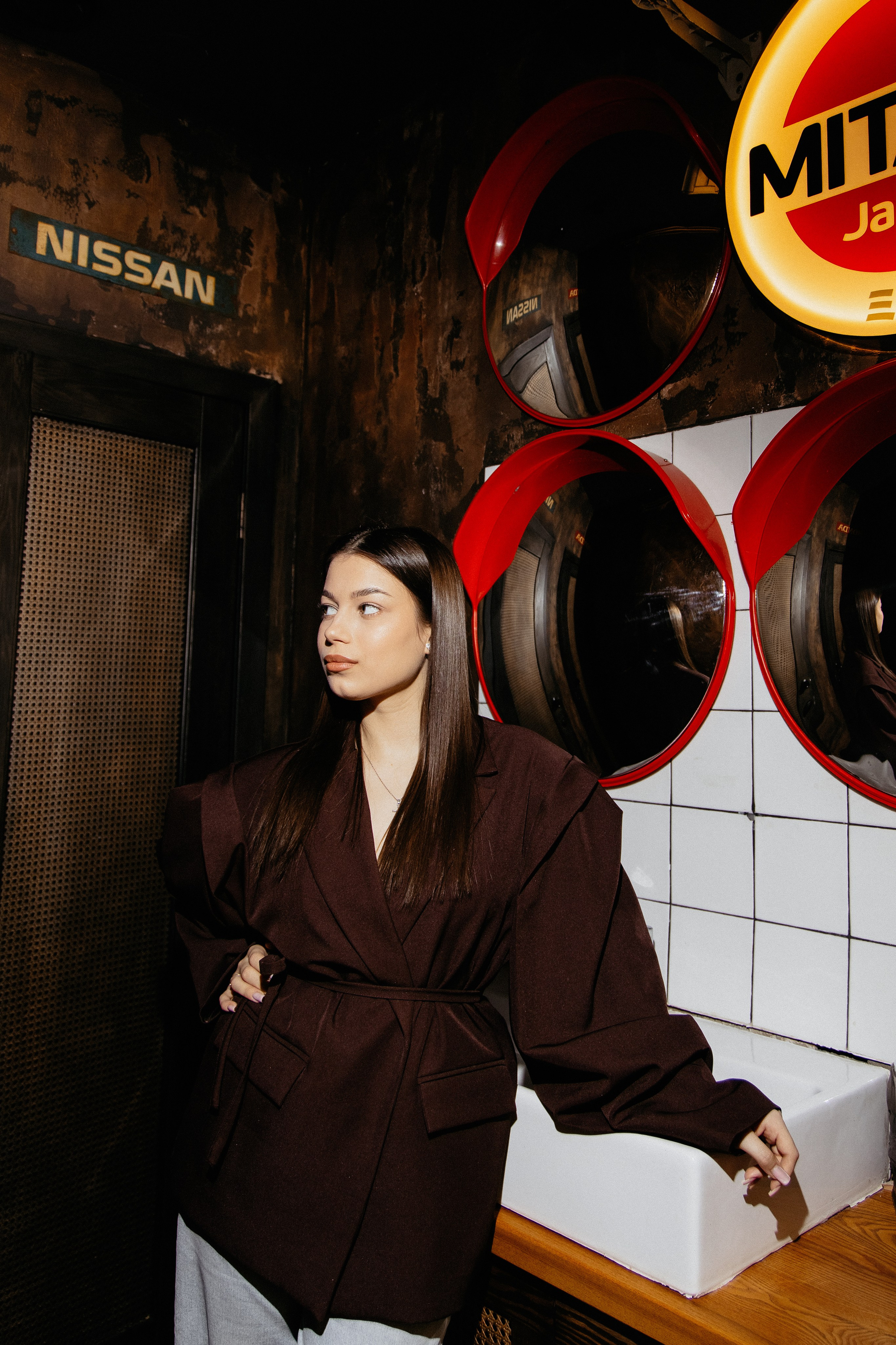 Ресторан НАМБА. Свадебный фотограф Челябинск Зиненко Виктория