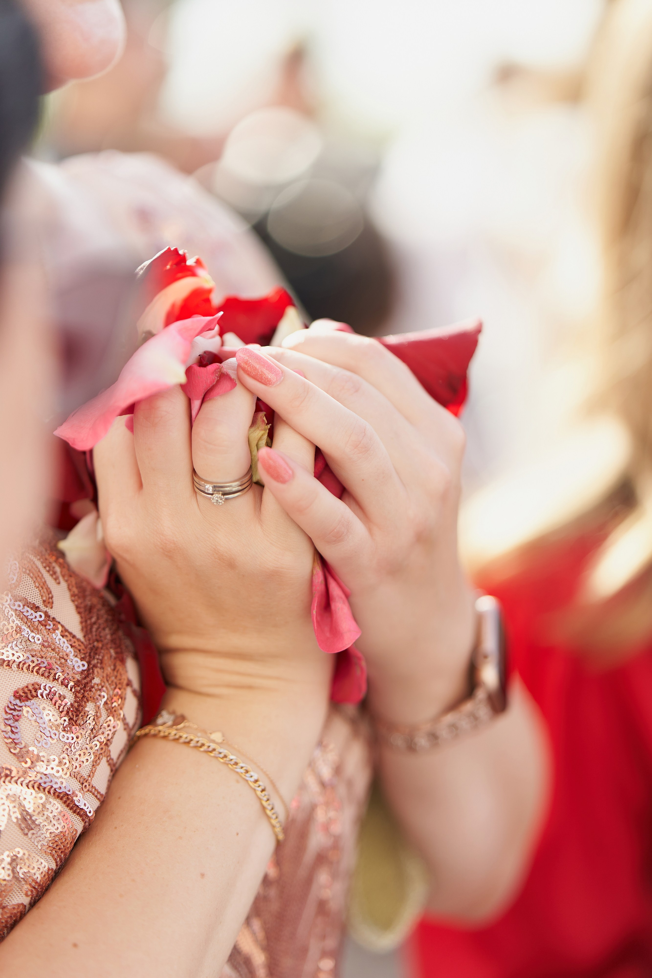 Алина и Дима. Фотограф Александра Лазарева