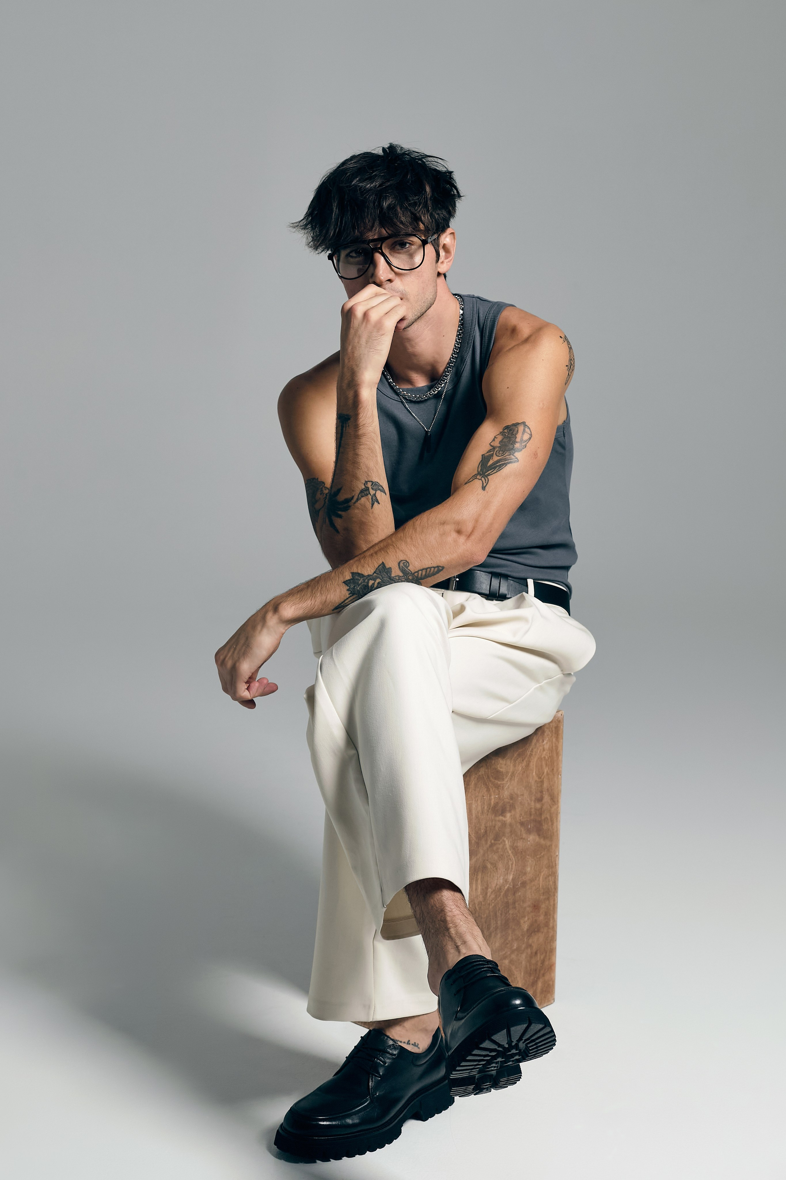 Мужская одежда. Фотограф Москва| Вероника Полуэктова