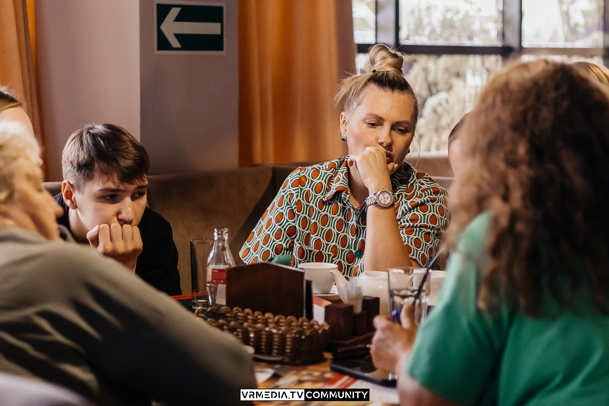 Ресторан «Мюнхен»: Эйнштейн Party