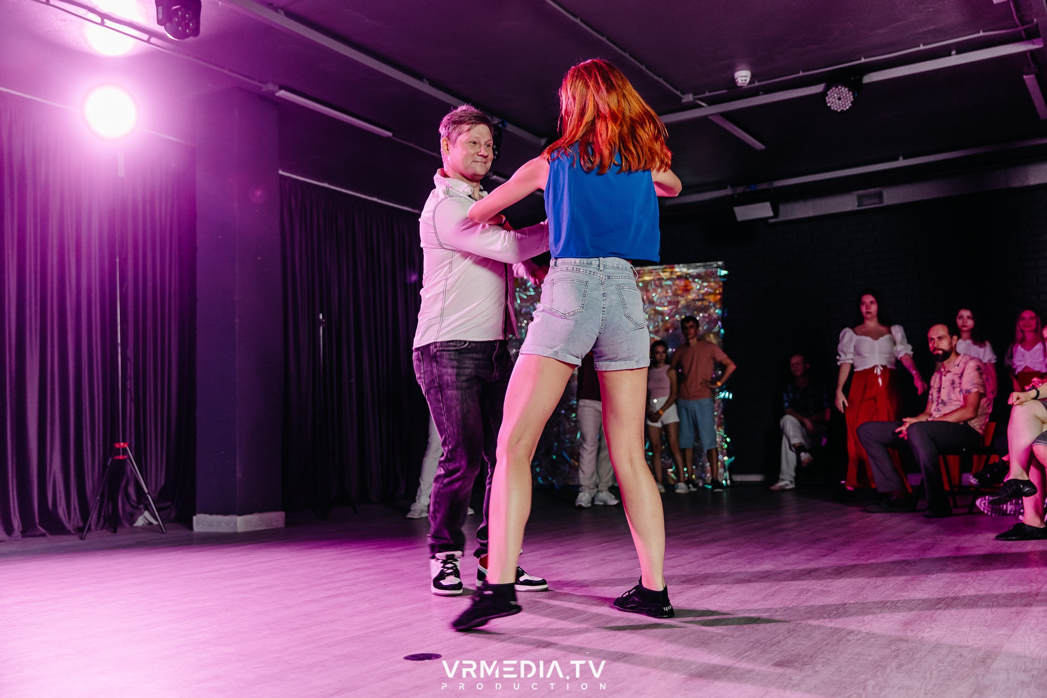 Фестиваль по Бразильскому Зуку в «House Of Danse»