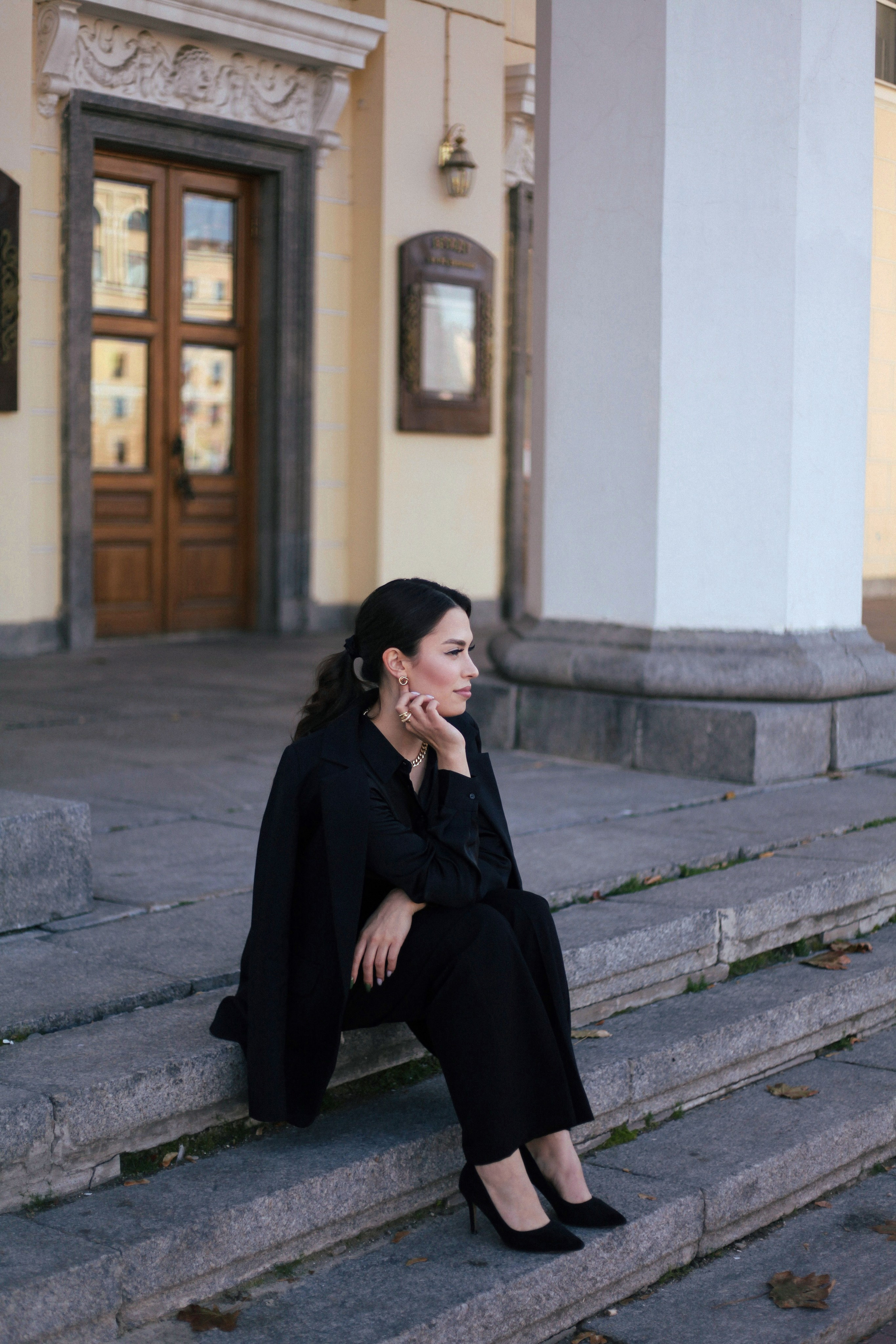 WOMAN. О фотографии с душой