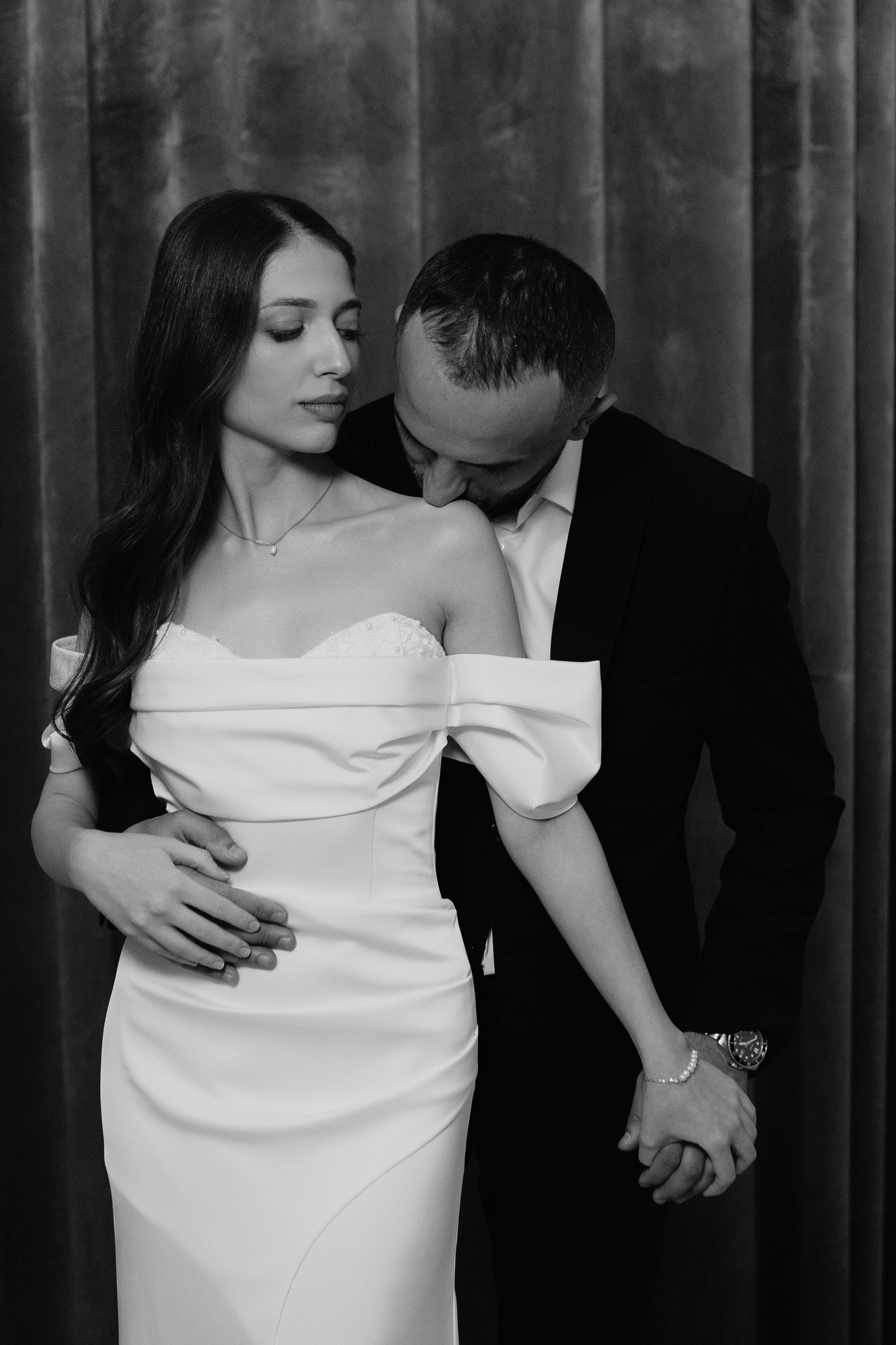 Карен и Гаяна. Фотограф Александр Закадычный | Таганрог