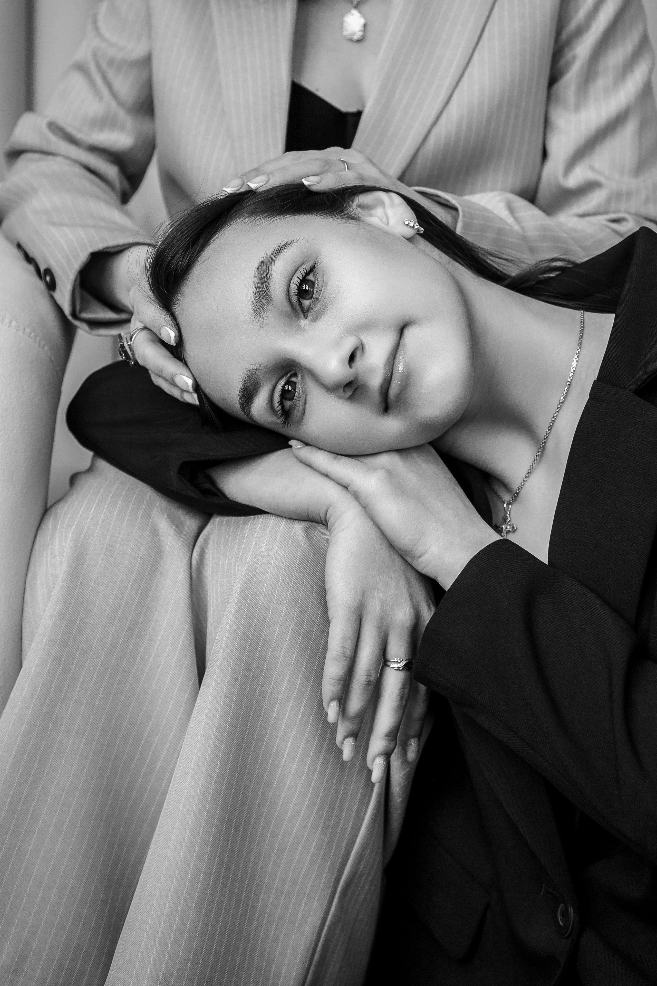 Галина и Яна. Портретный, семейный, свадебный фотограф в Брянске Маргарита Василькова