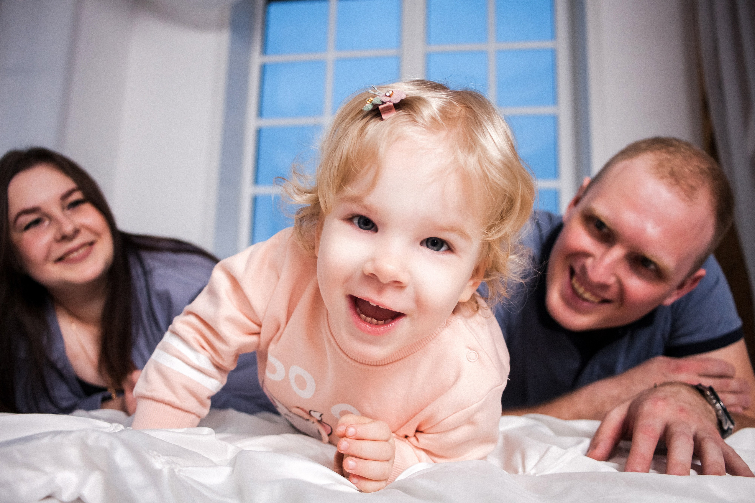 Анастасия, Станислав и Саша. Портретный, семейный, свадебный фотограф в Брянске Маргарита Василькова