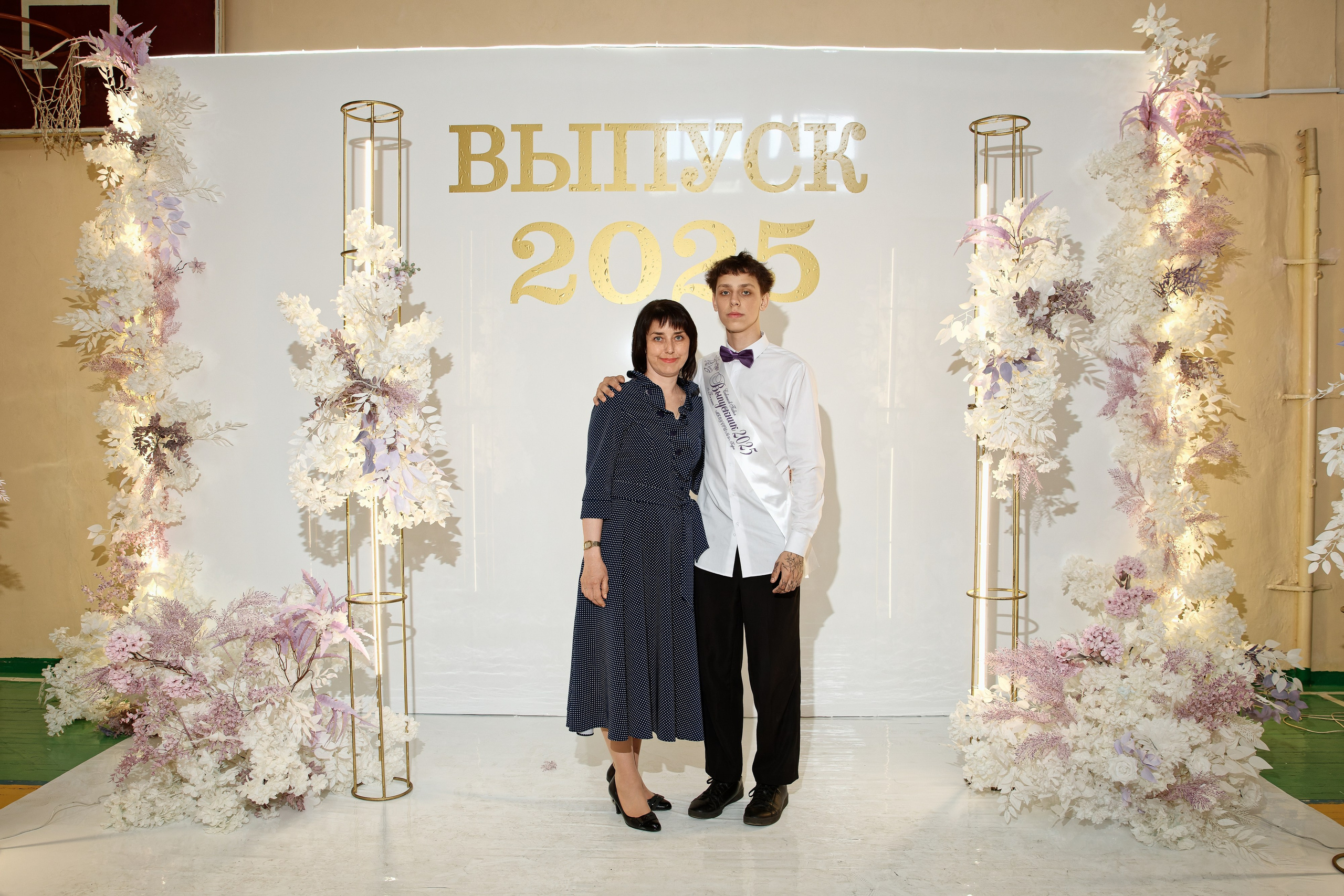 Последний звонок Школа № 42. Семейный фотограф — Макс Белогрудов