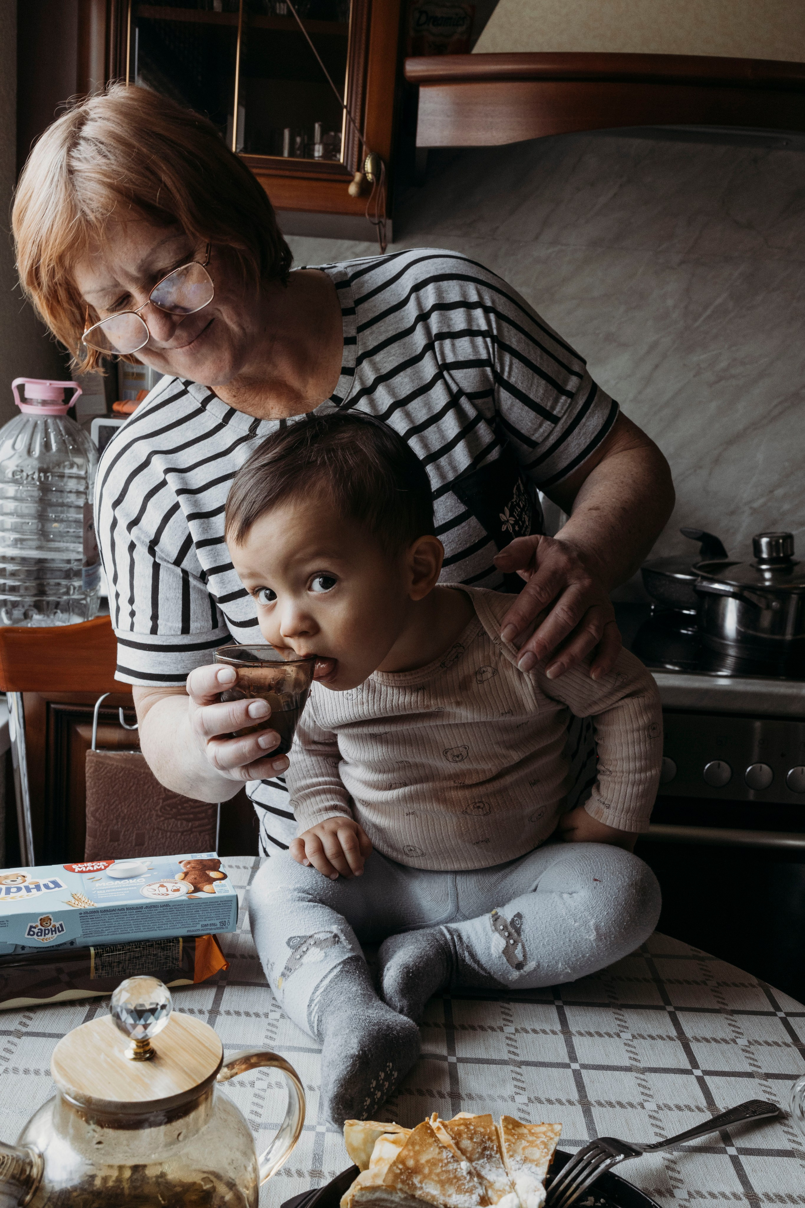 Ксения и Джозеф. Фотограф Виктория Куприянова