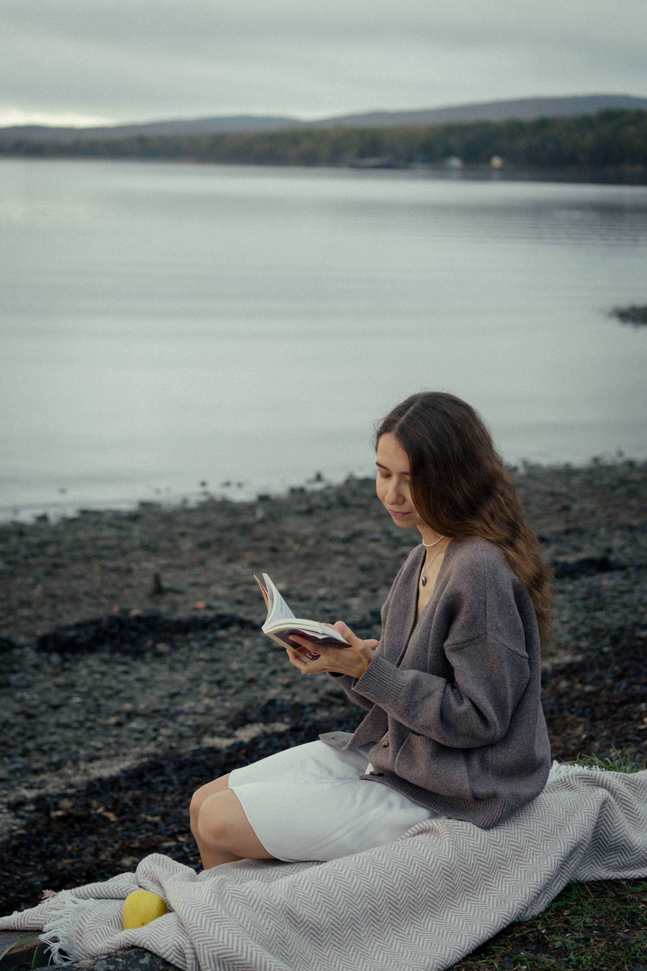 Утро с Галей. Фотограф Виктория Куприянова