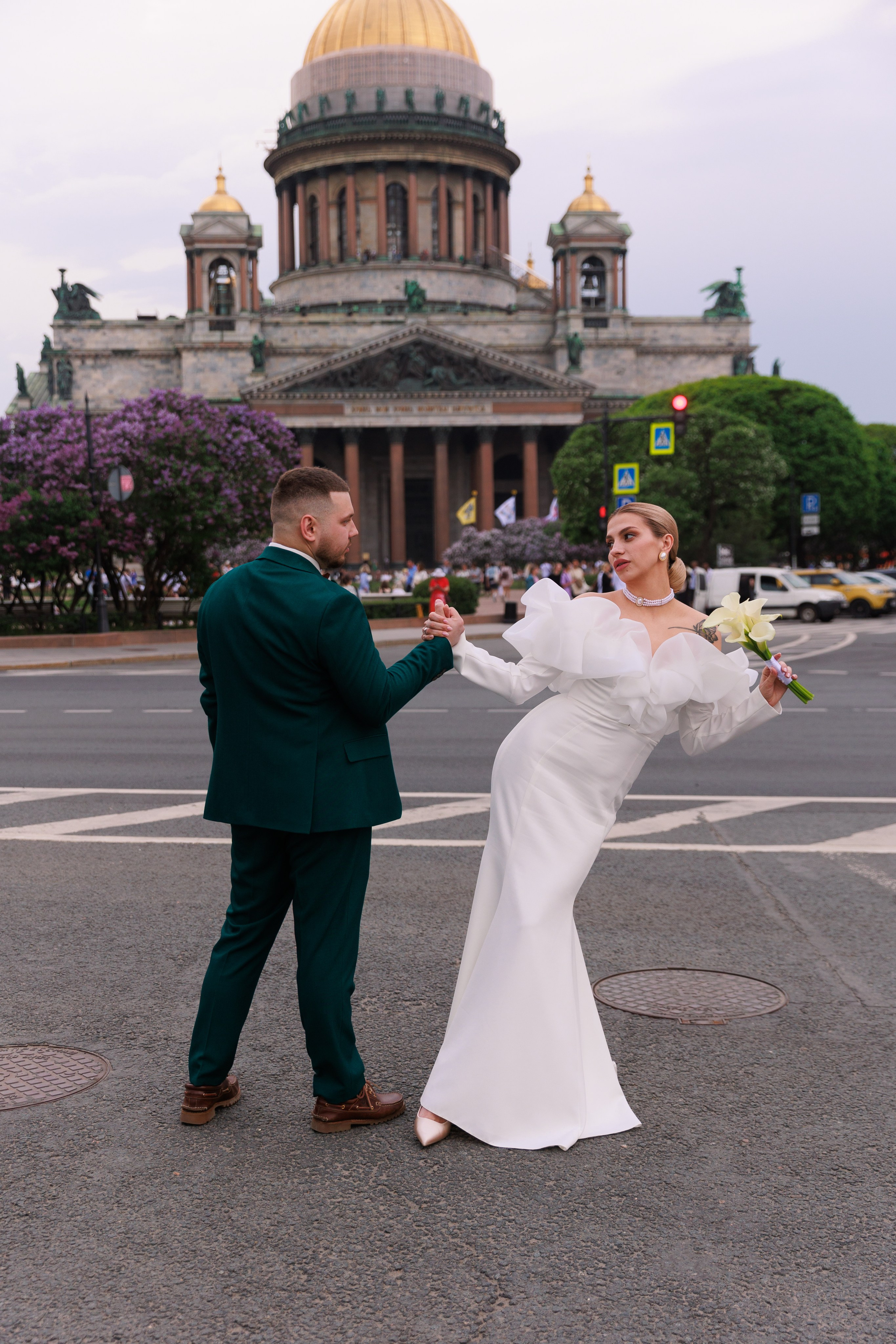 Павел & Виктория. Фотограф Полина Лытнева