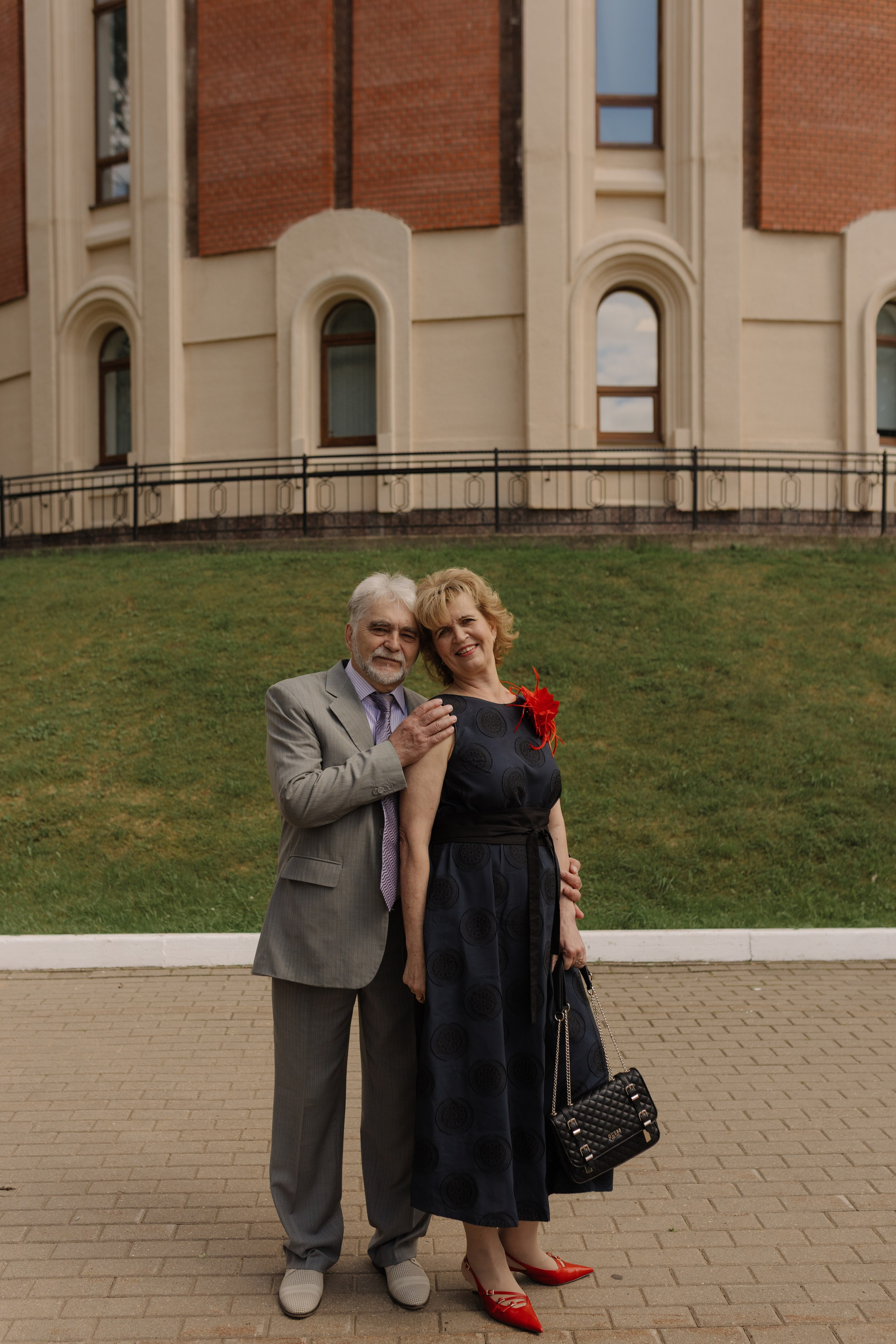 Родион и Валенина. Семейный фотограф в Обнинске