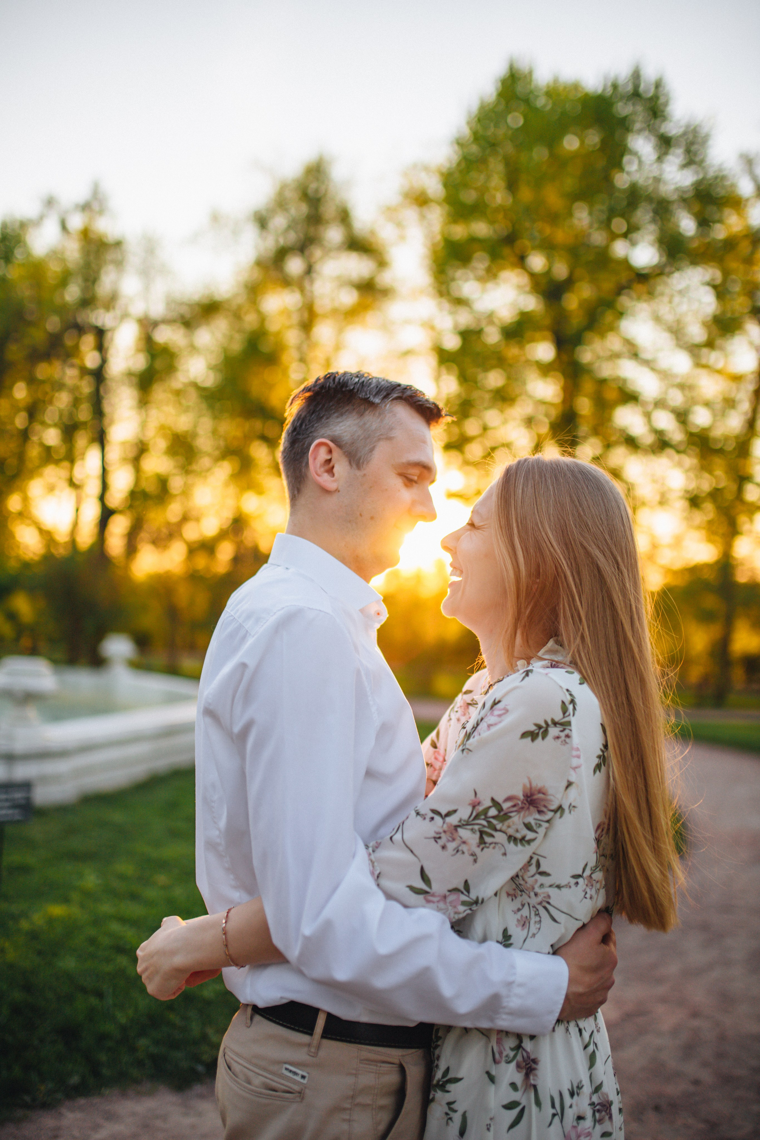 Екатерина & Евгений. Фотограф Винокурова Кристина в Санкт-Петербурге