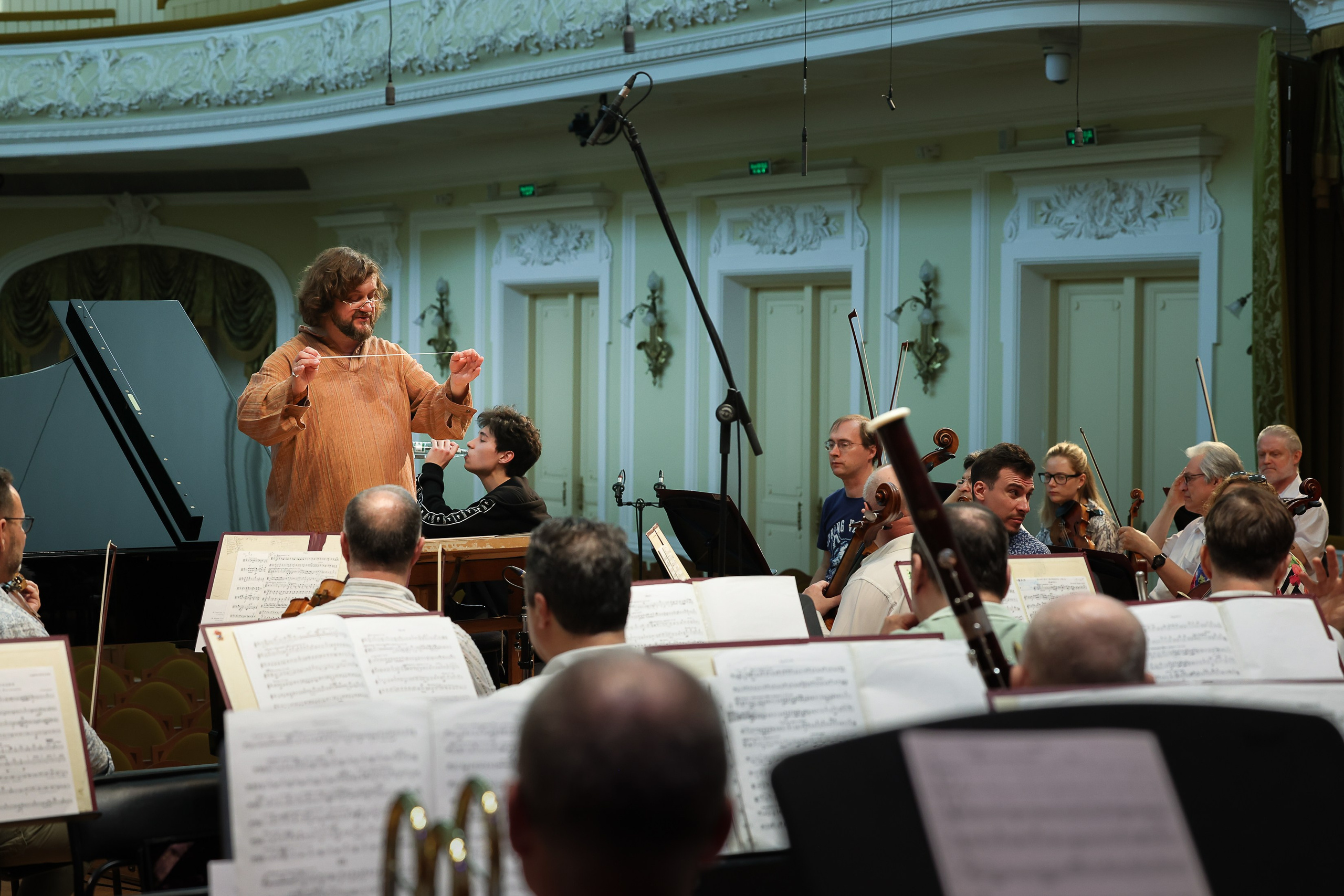 Энджел Вонг (фортепиано). Репортажный, архитектурный, театральный и файн-арт фотограф Лена Мельникова в Москве