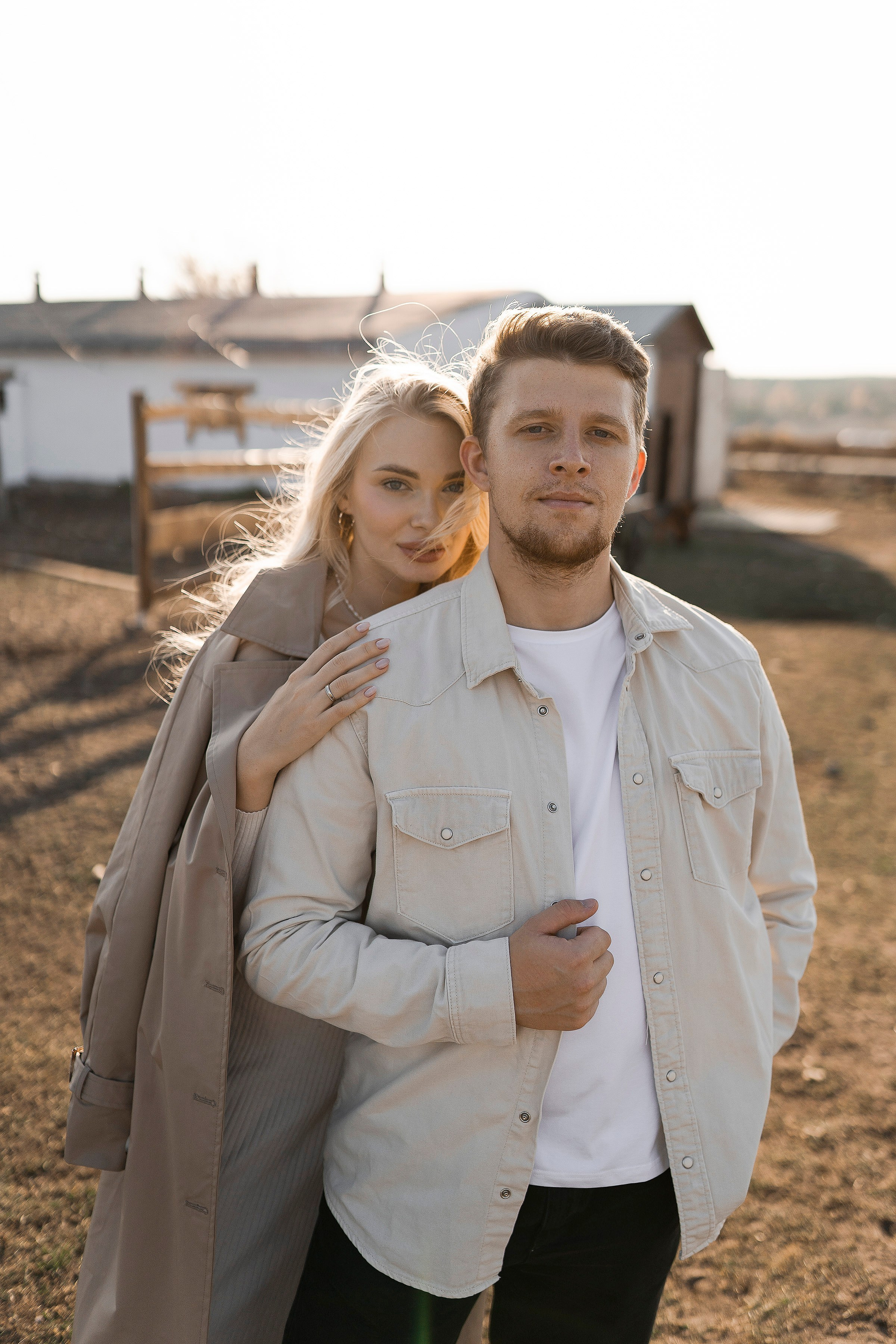 Никита и Анастасия. Фотограф в Самаре Муртазина Дарья