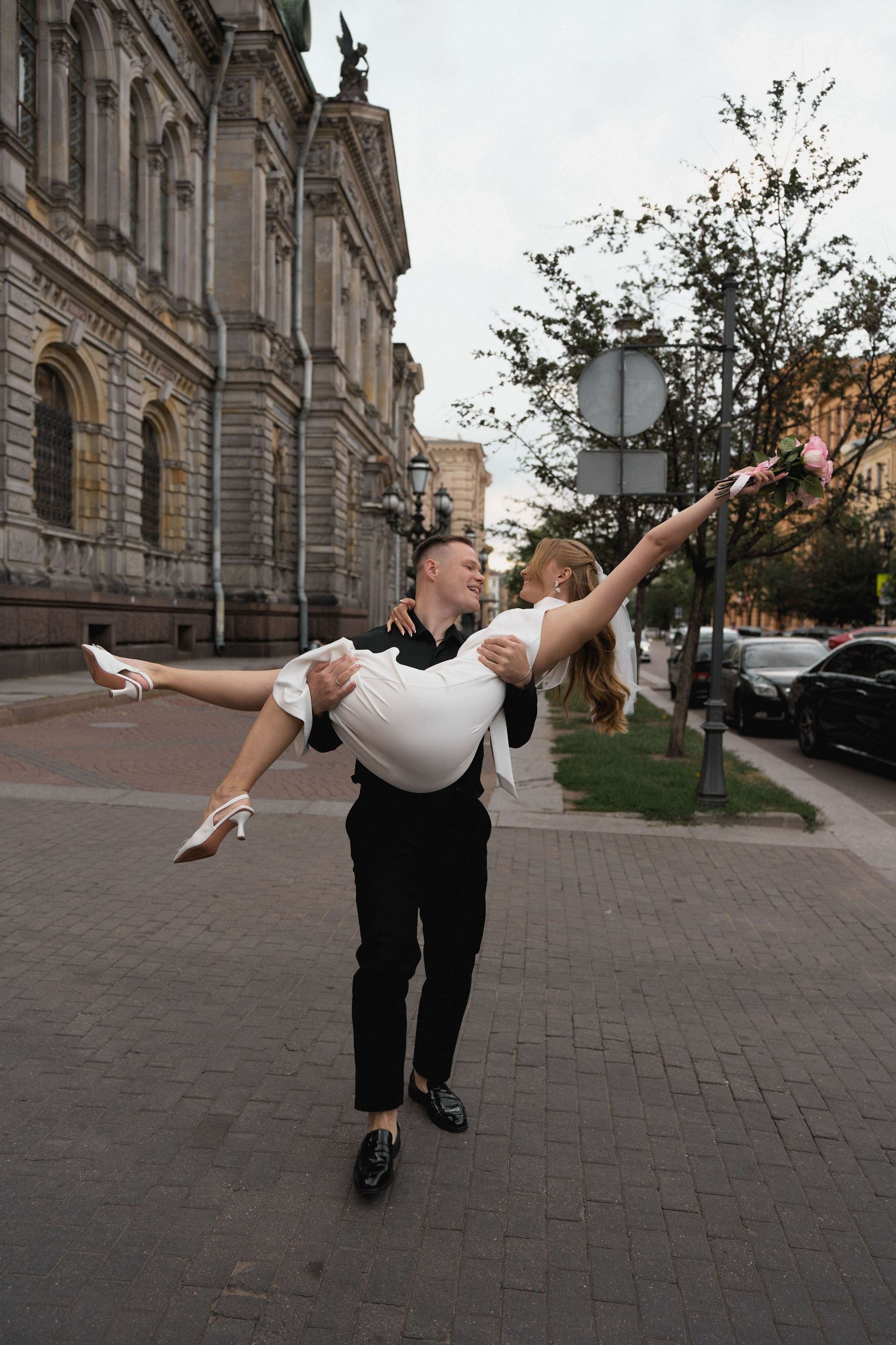 Виктор и Виктория. Свадебный фотограф Санкт-Петербург Акбулатов Руслан