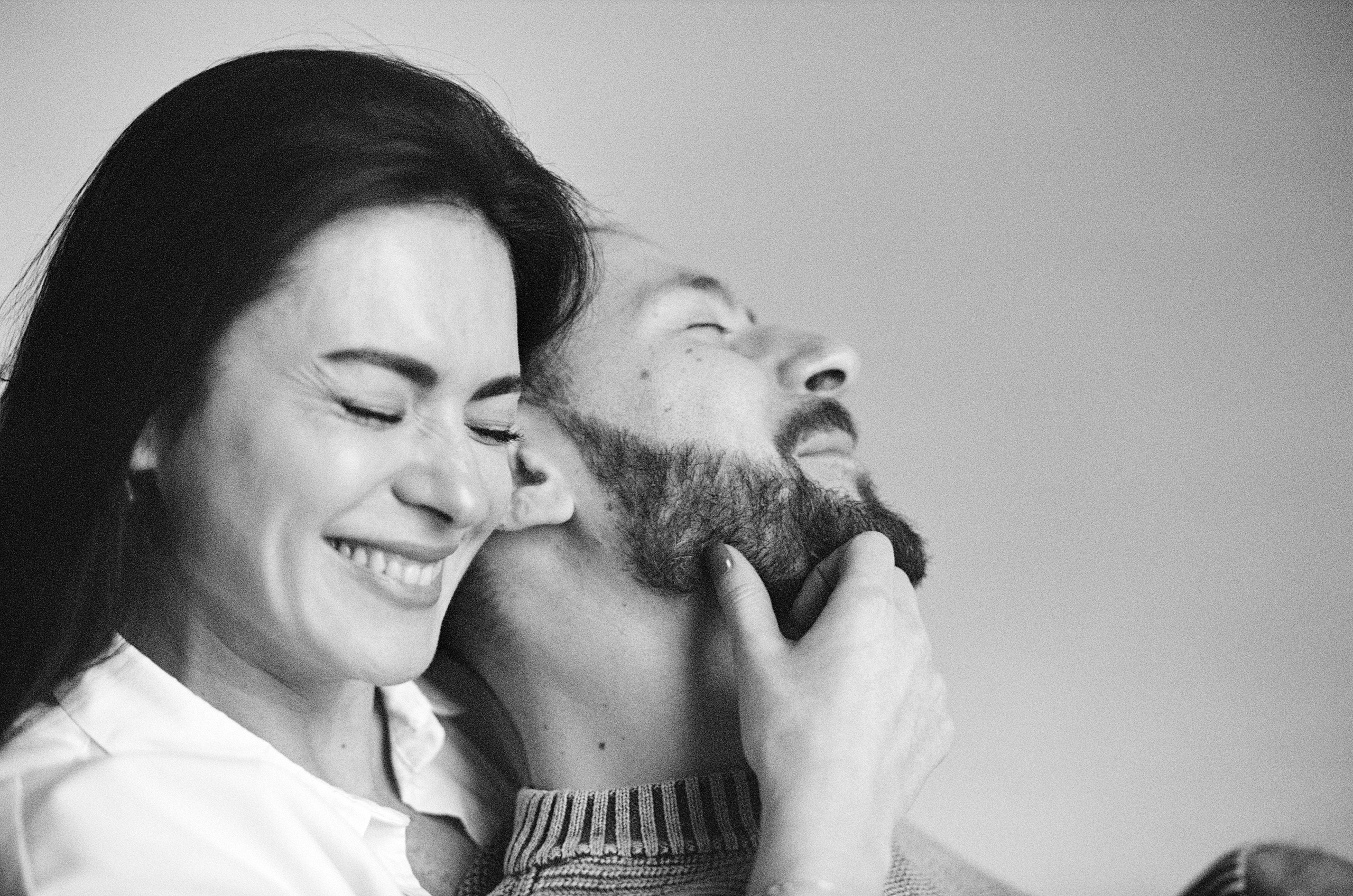 YOUR STORY. Dasha Kharchenko