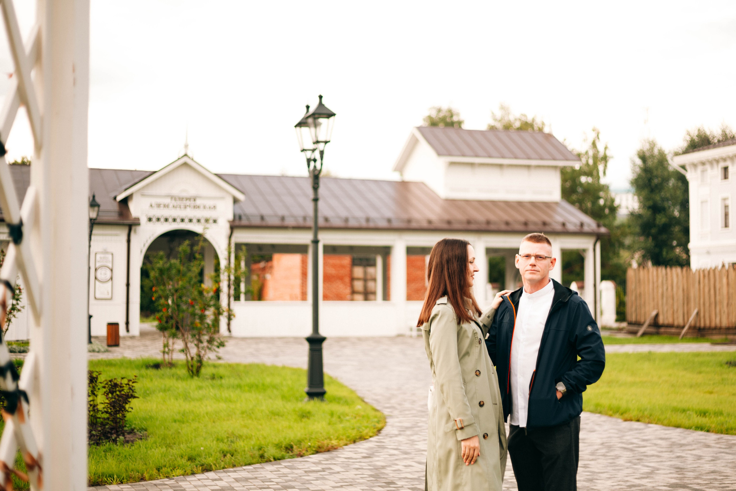Вечер по Нижнему посаду. Арт-фотограф Крис Л. в Тобольске: портрет, семейные, свадьбы