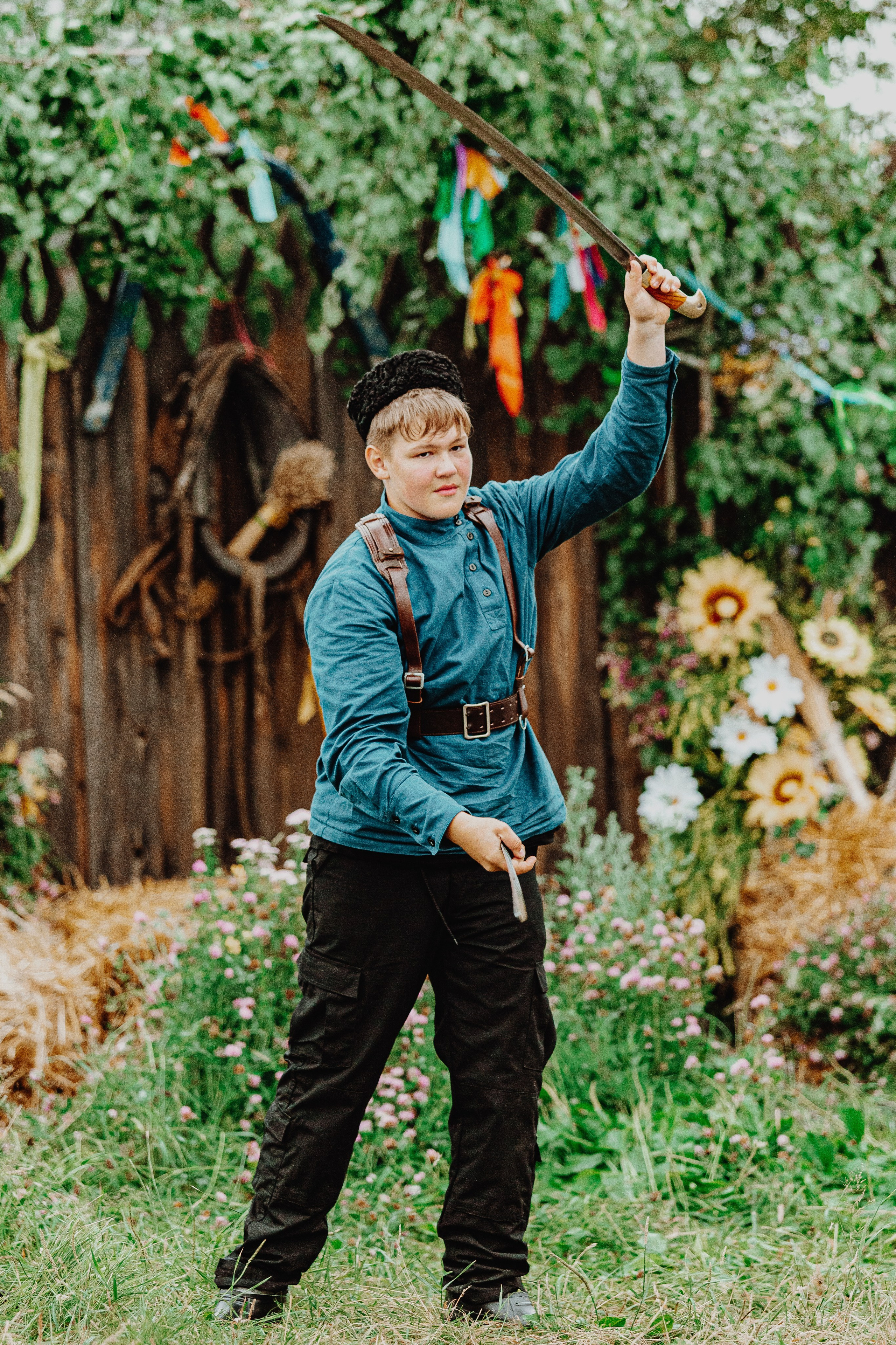 Фестиваль «Абалакское поле» XVI. Арт-фотограф Крис Л. в Тобольске: портрет, семейные, свадьбы