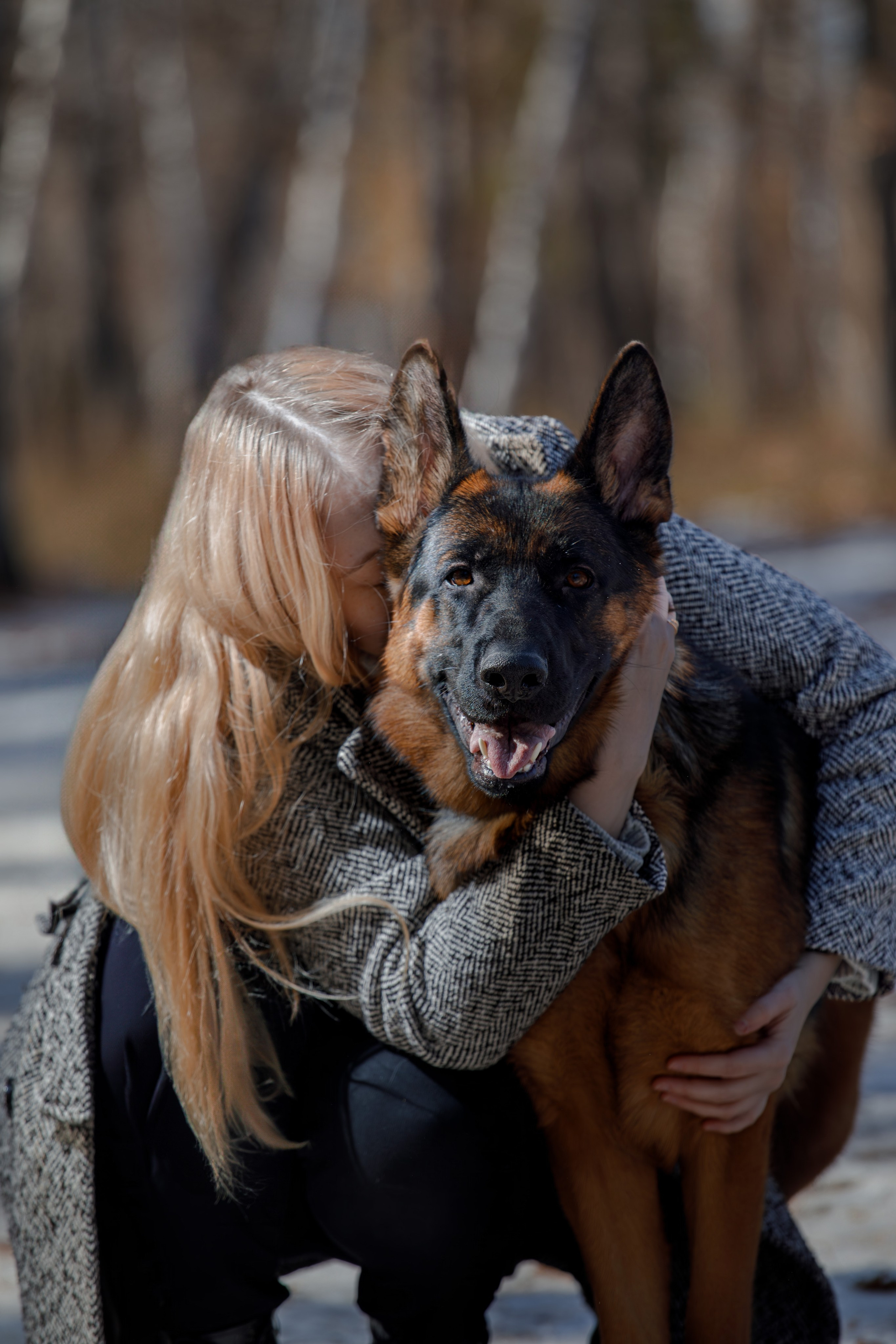 Ди и Джема. Фотограф Екатерина Козловская