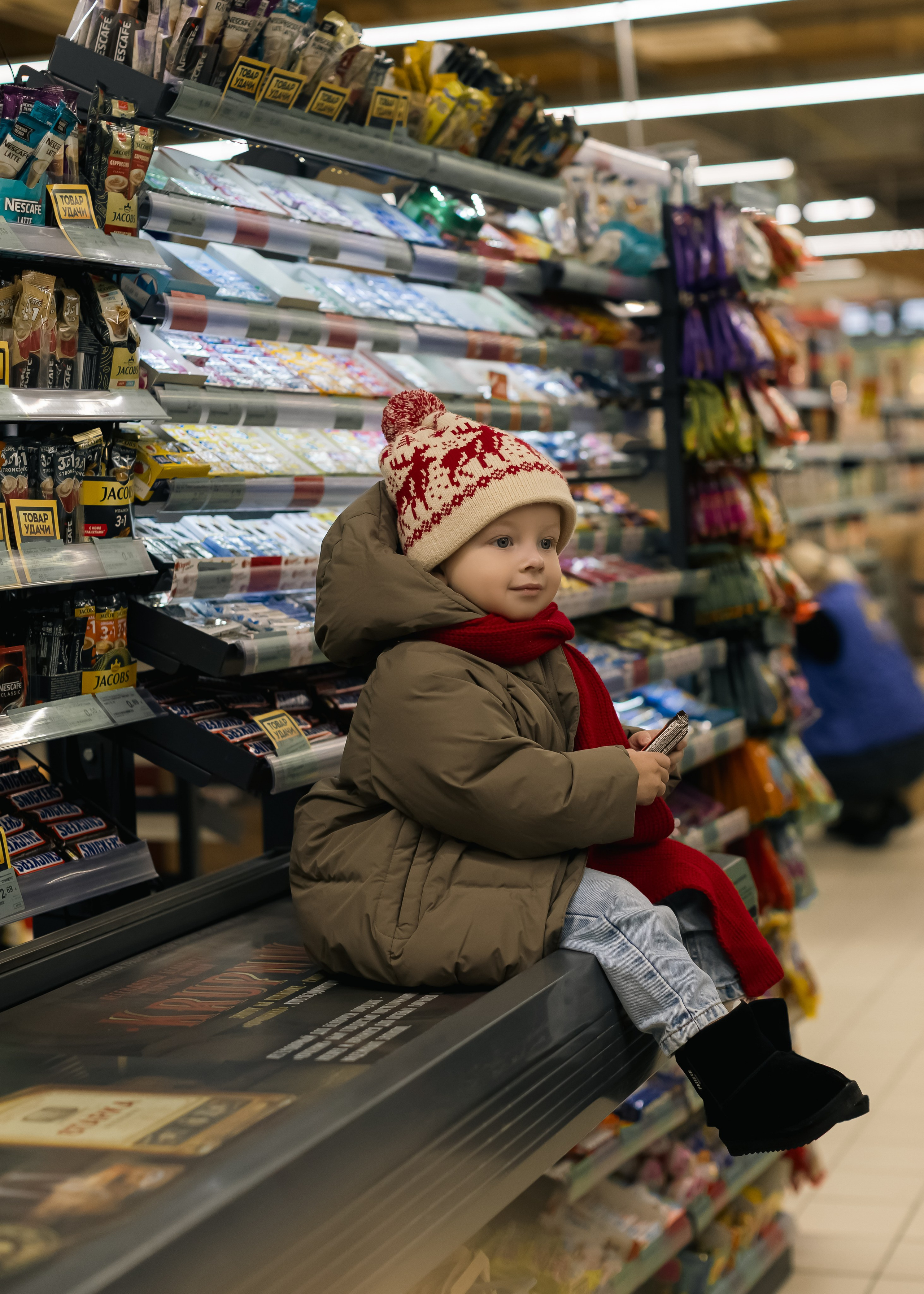 Дети. Мира Мерцалова фотограф Москва