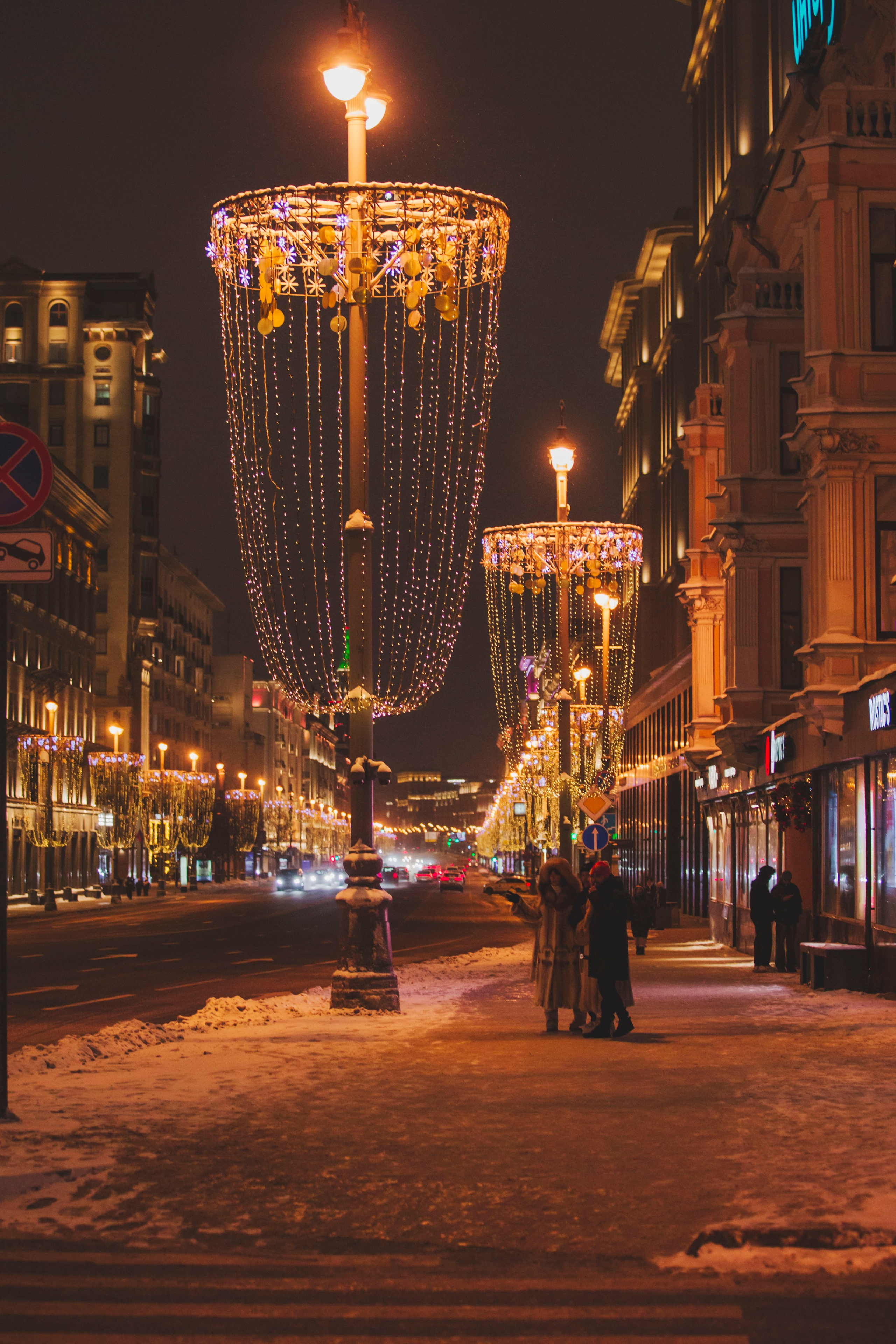 Москва | Новый год. Фотограф в Москве | Диана Киселева