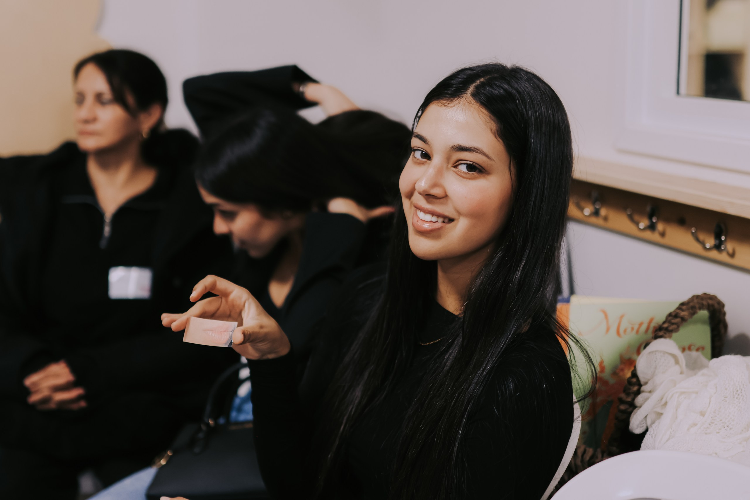 Professional Development Day x CityKids | December 2025. Photographer in Israel Alice Milchin