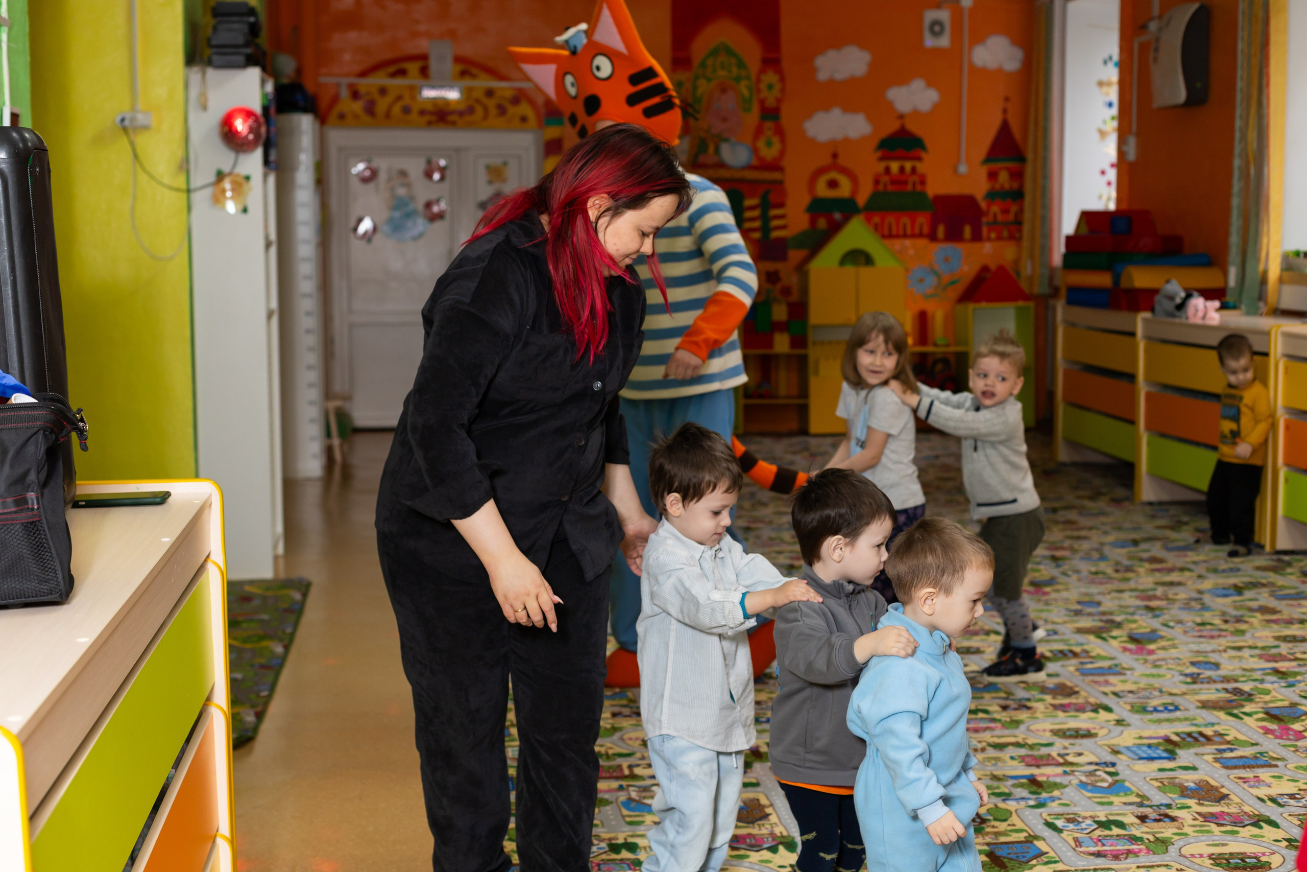 День рождение Димы. Марина Шаймухаметова. Фотограф в Уфе