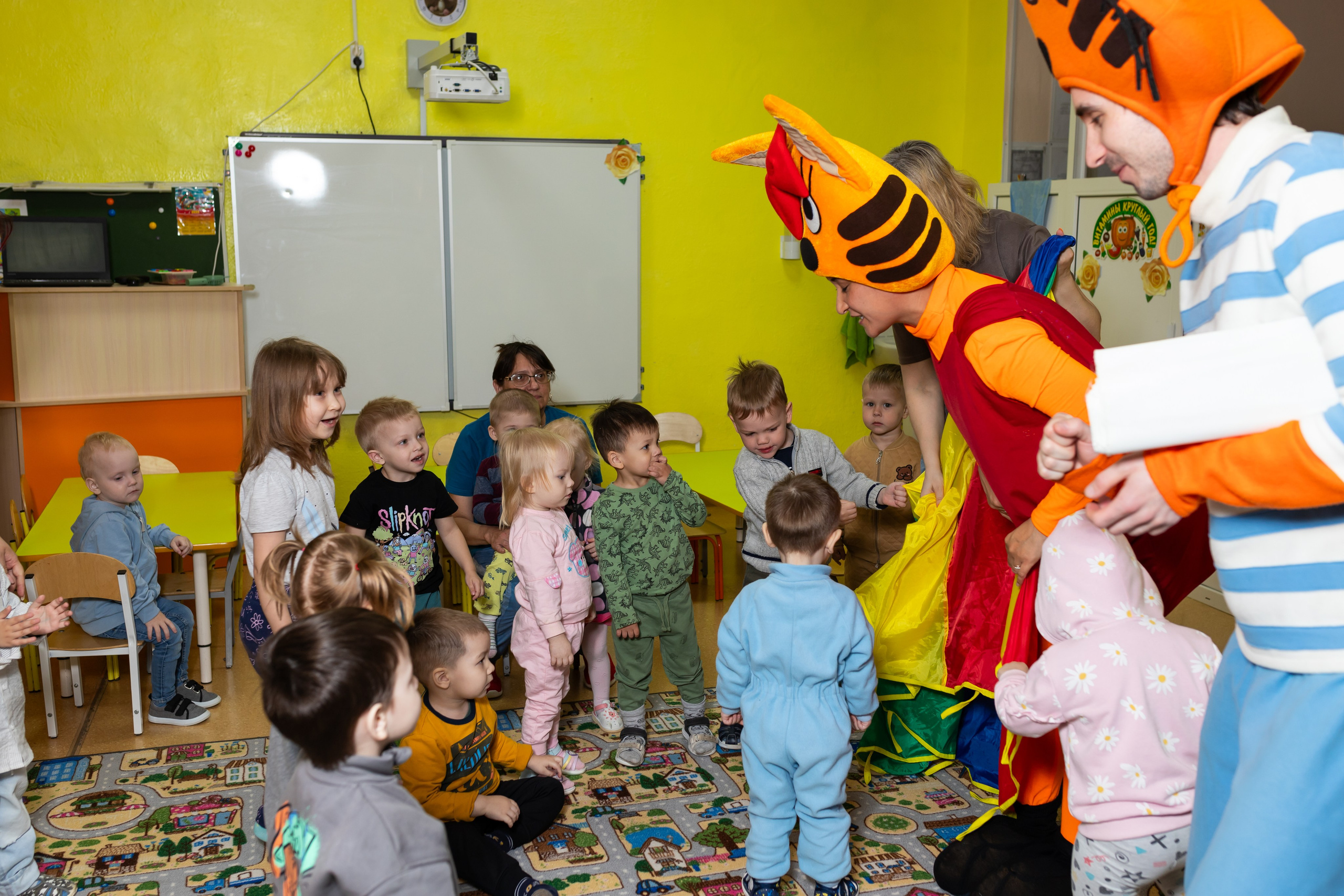 День рождение Димы. Марина Шаймухаметова. Фотограф в Уфе