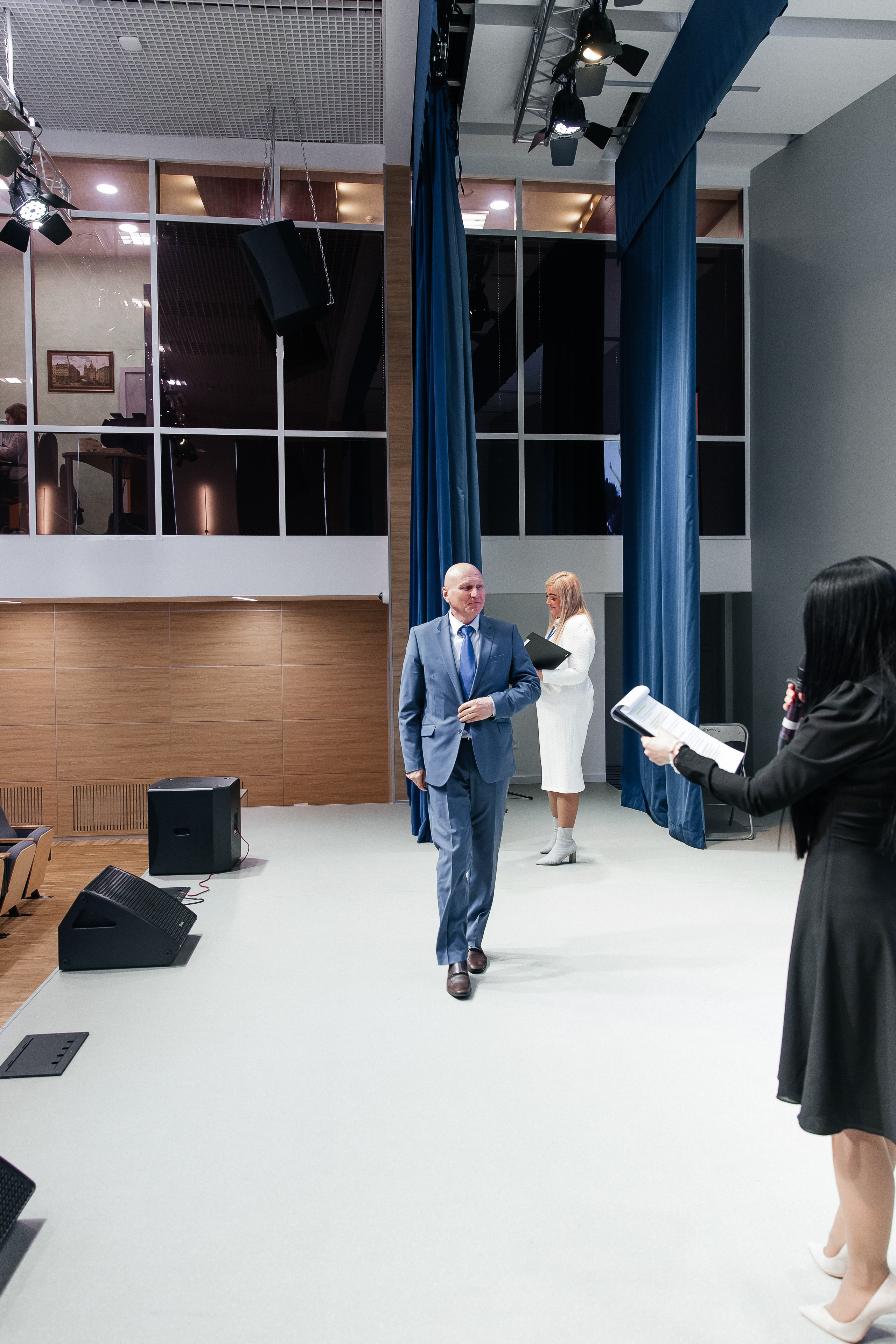 Конкурс красоты и материнства «Особенная мама 2024». Открытие. Фотограф в Санкт-Петербурге Алена Сертакова