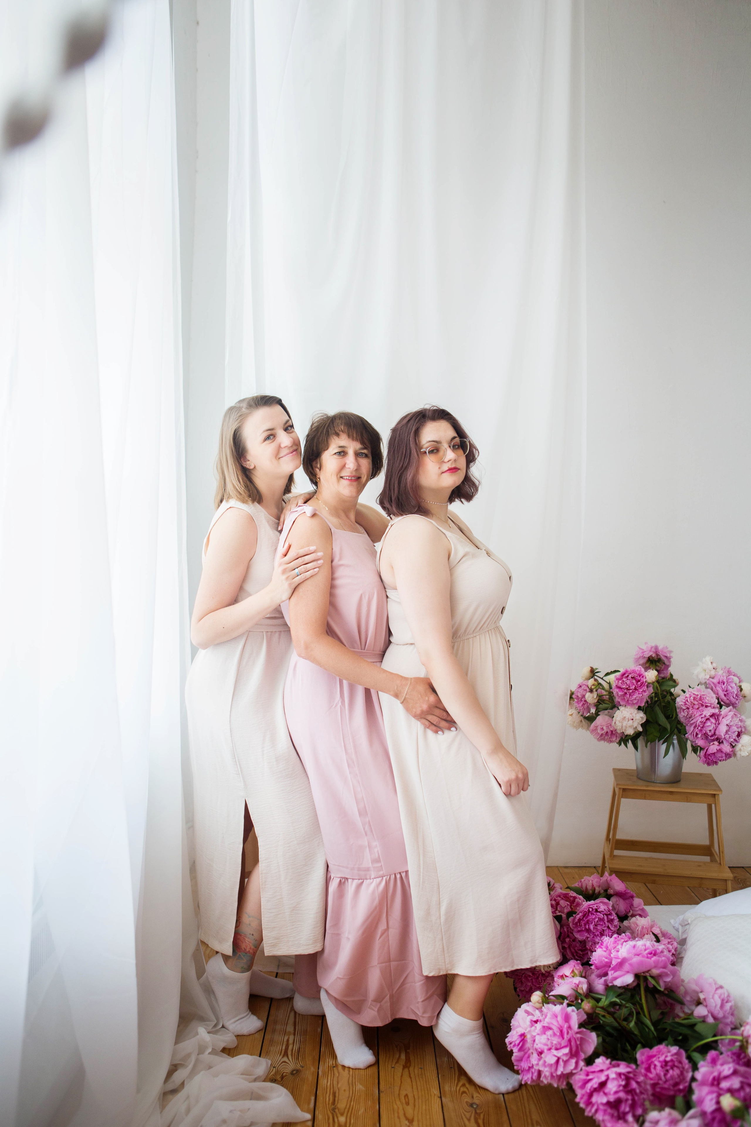 «Пионы» студия Space Jobs. Свадебный семейный и детский фотограф в Краснодаре Карина Федоровская