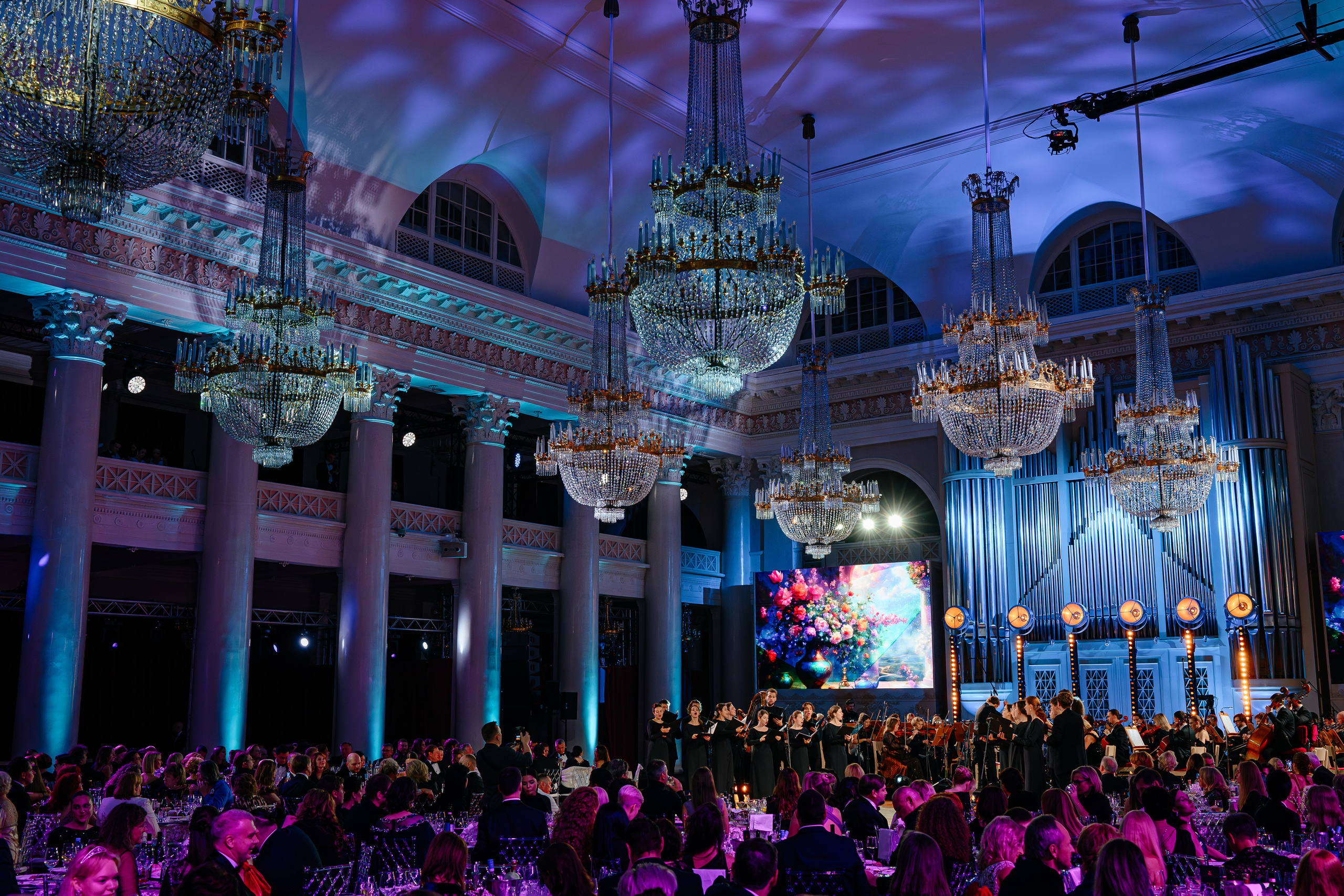 Петровский бал 2025. Коммерческий фотограф в Санкт-Петербурге Анна Кобзарь