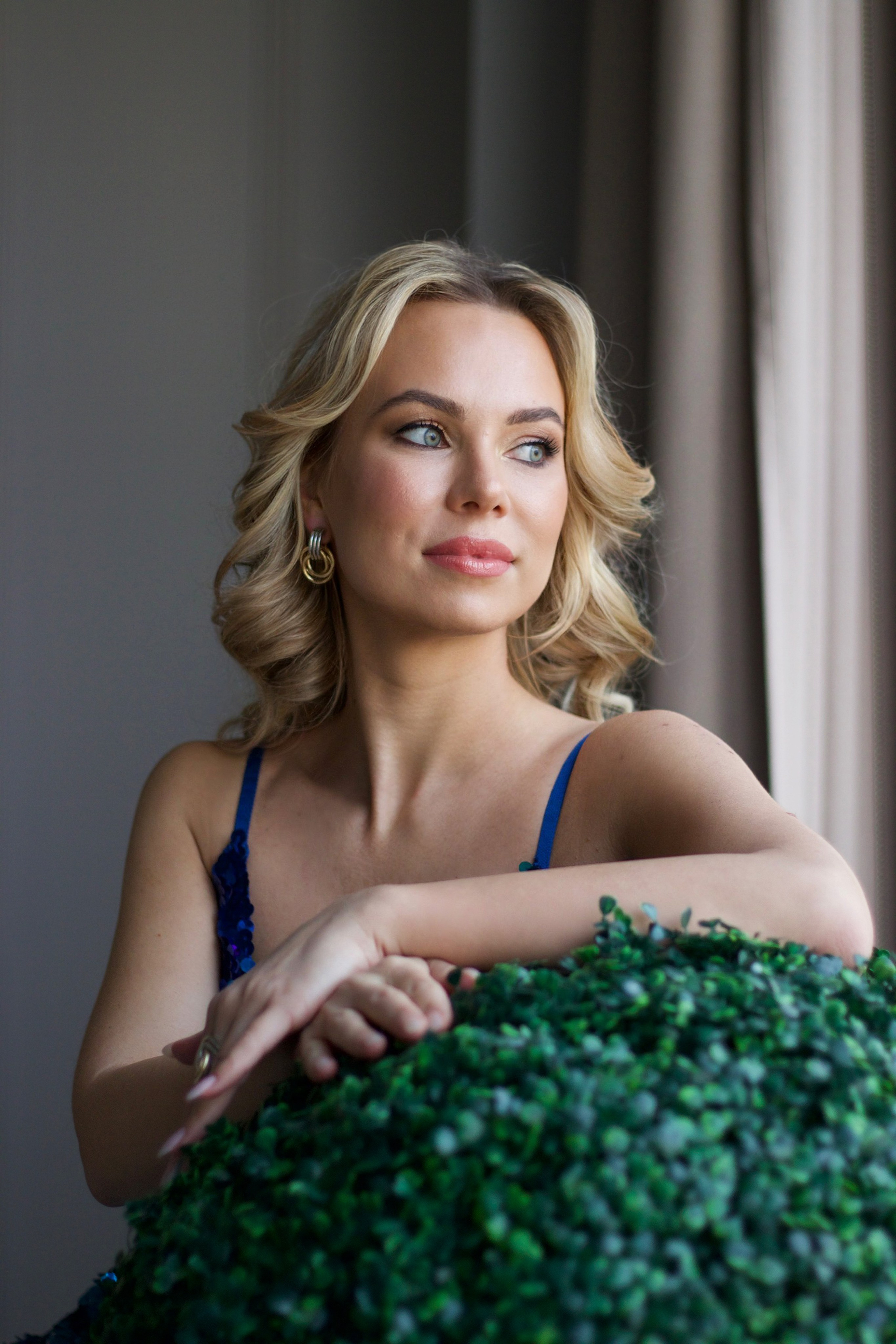 Портфолио. Олеся Бадашина. Визажист, стилист, бровист