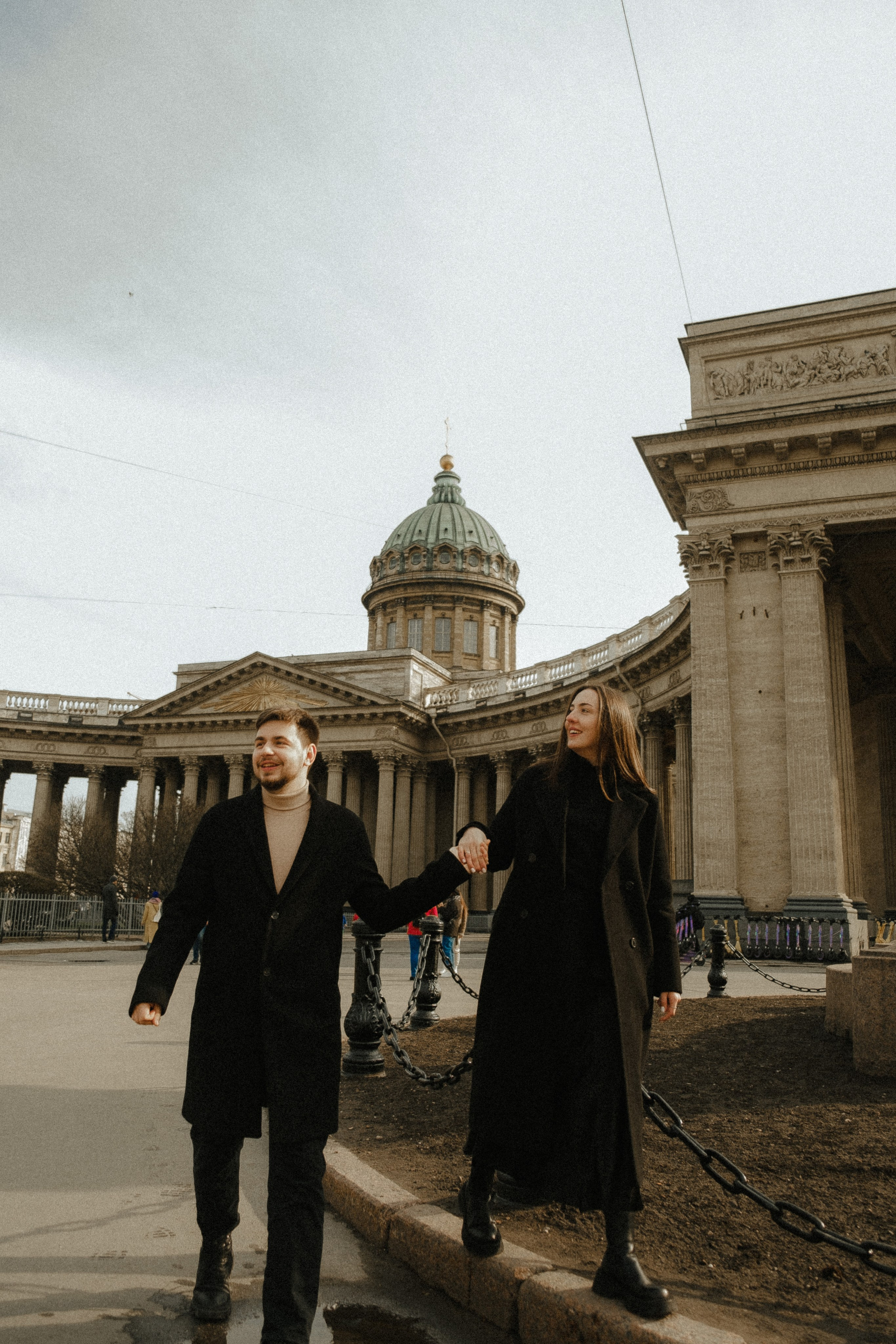 Руслан & Алина. Фотограф Мария Хлебникова Санкт-Петербург Москва