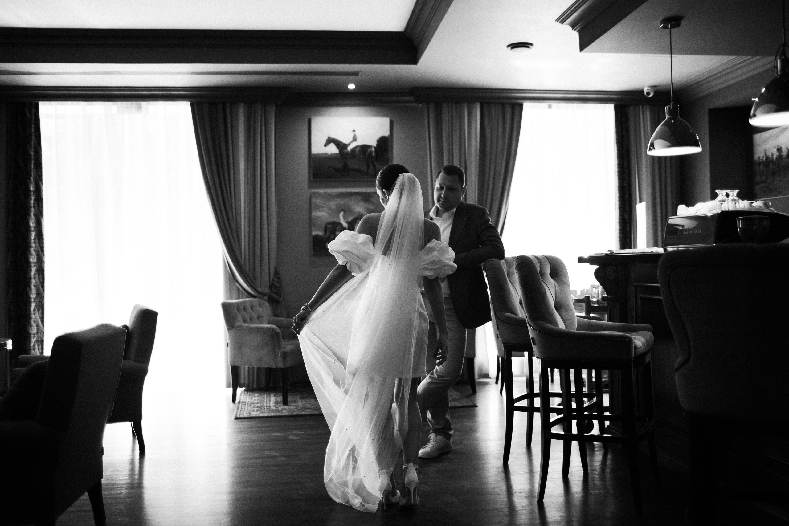 Ксения и Алексей. Фотограф Юлия Обрезкова Нижний Новгород