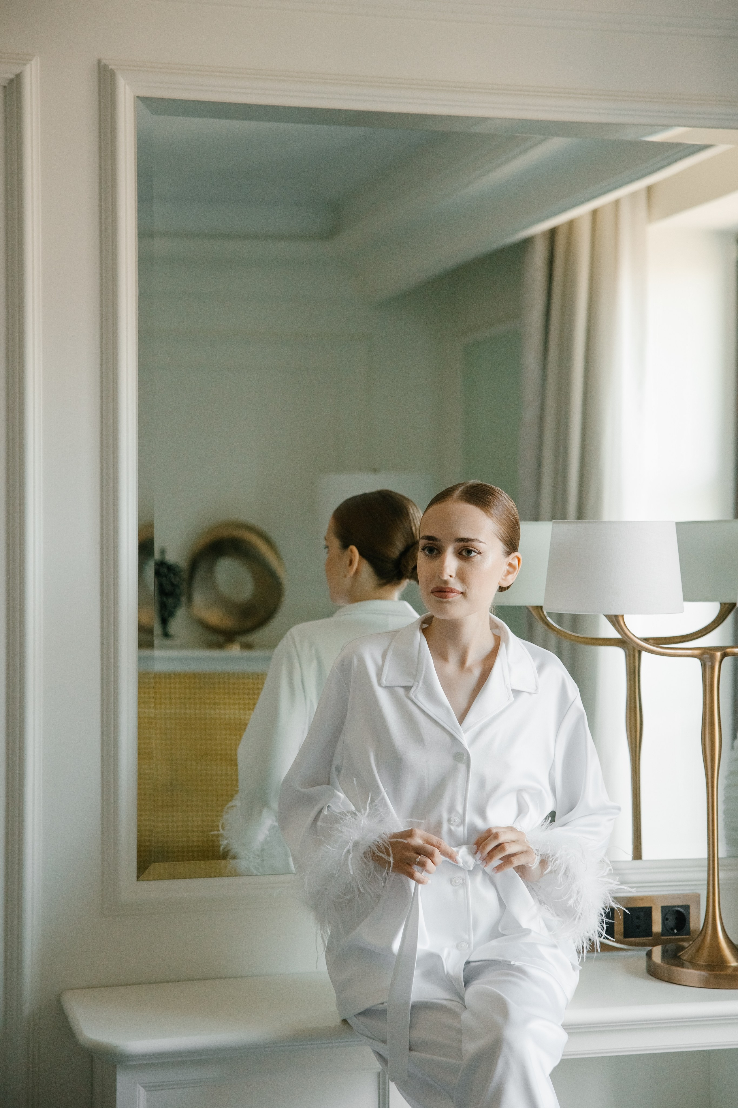 Константин и Наталья. Свадебный фотограф Полина Панина