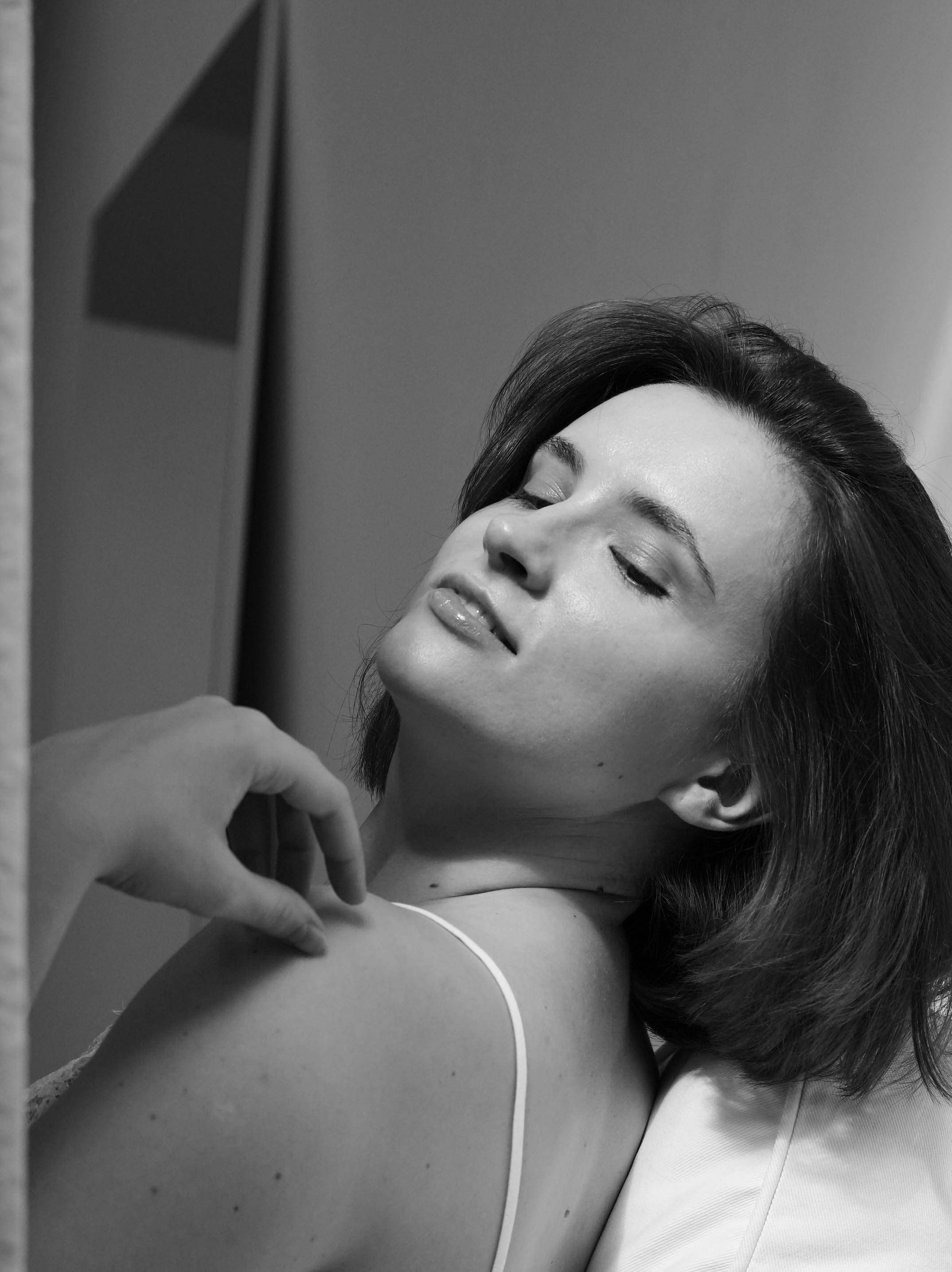 Вероника. ФОТОГРАФ Любовь Скок. Москва