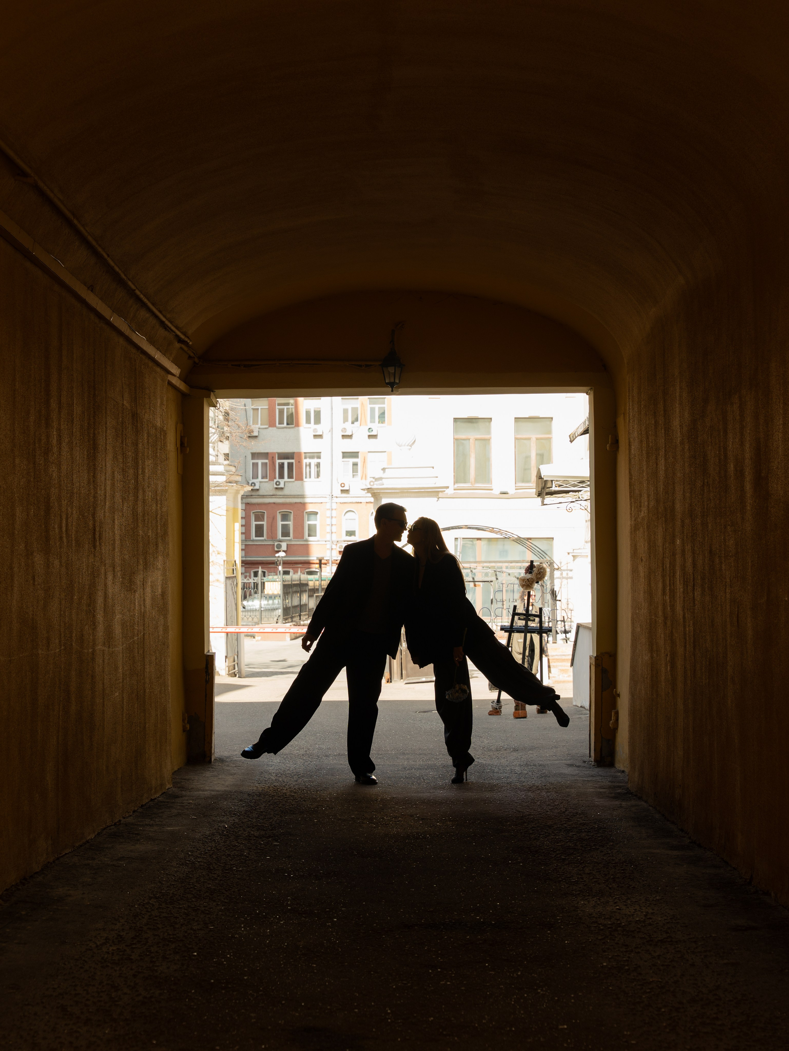 Вероника и Евгений. ФОТОГРАФ Любовь Скок. Москва