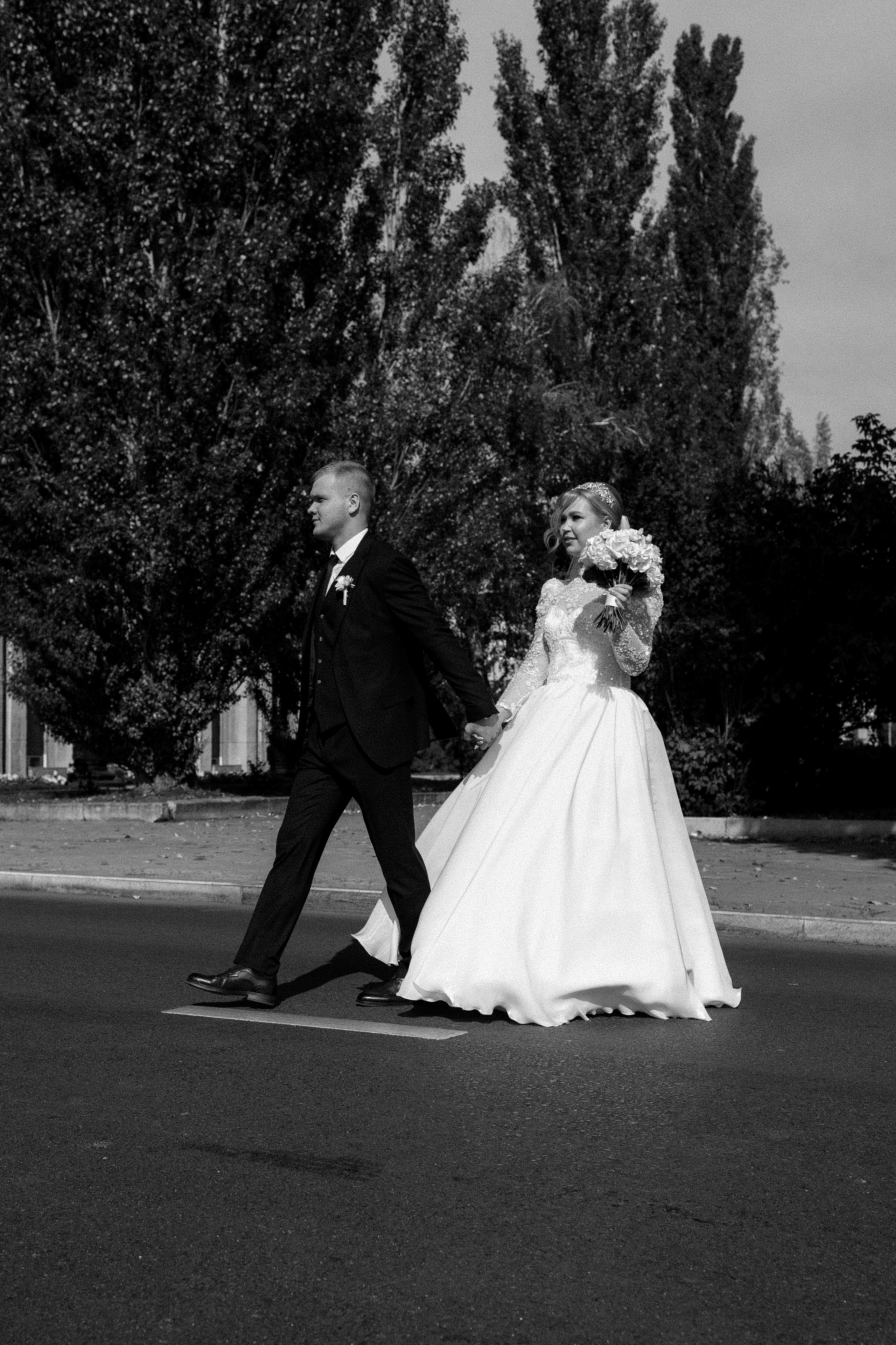 Алексей и Анастасия. Свадебный фотограф в Уфе Трифонов Дмитрий