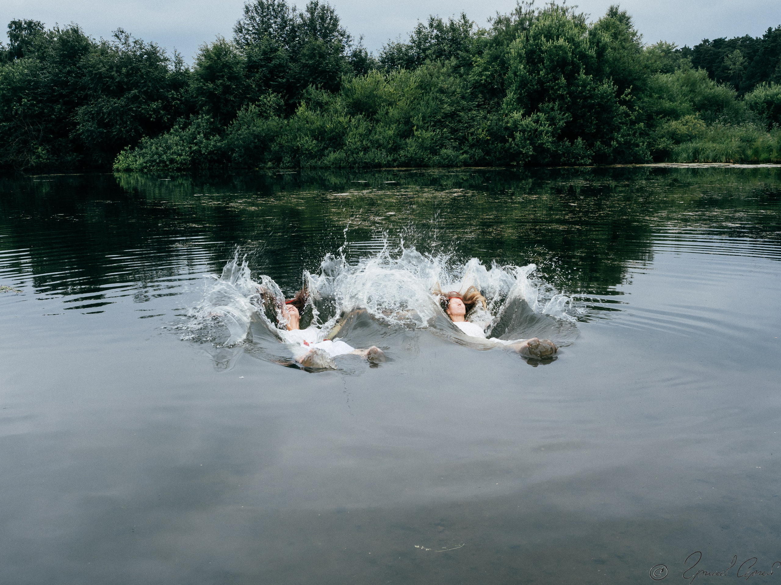 Праздник Ивана Купалы… (18+). Фотограф